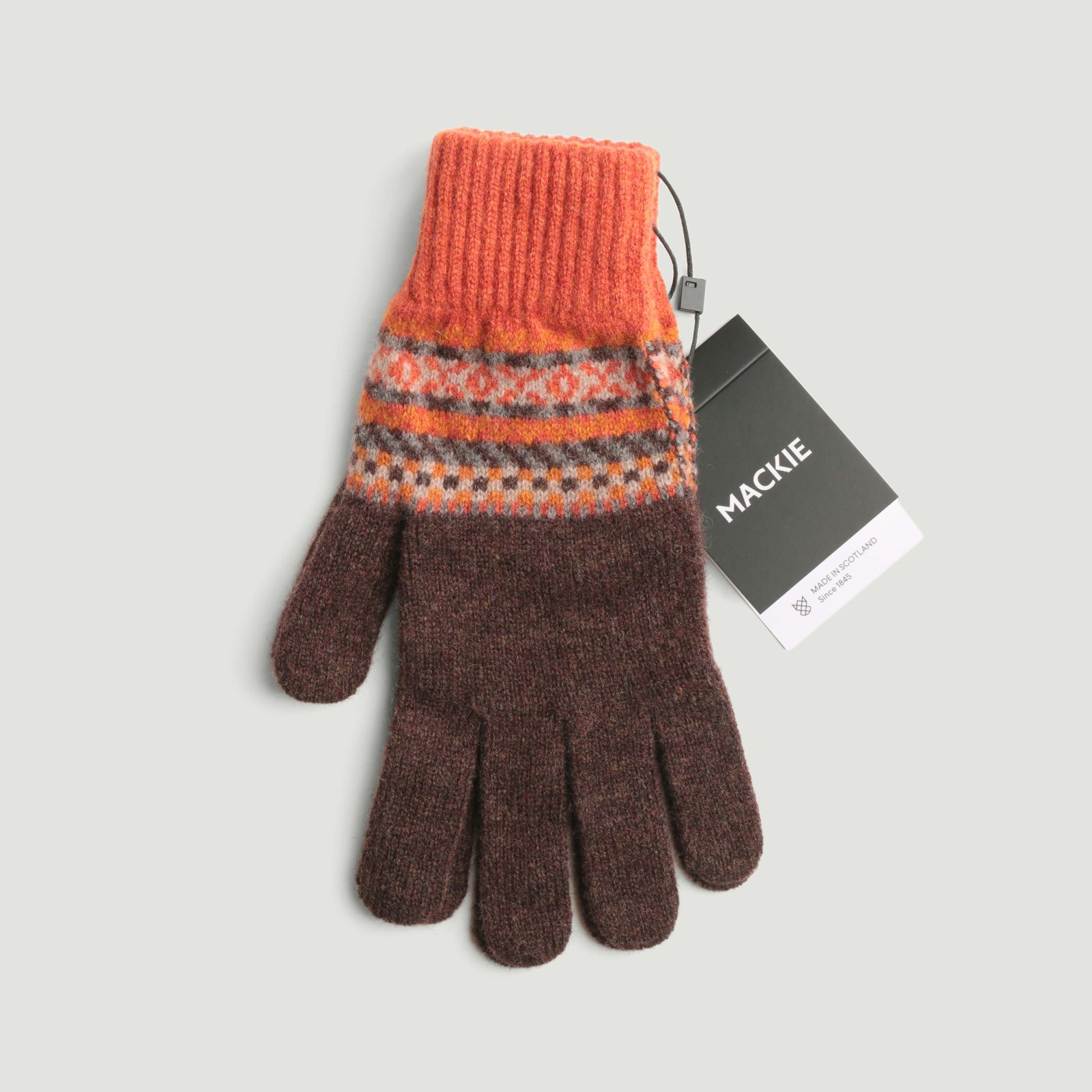 Lochinver Gloves 2204 Orange
