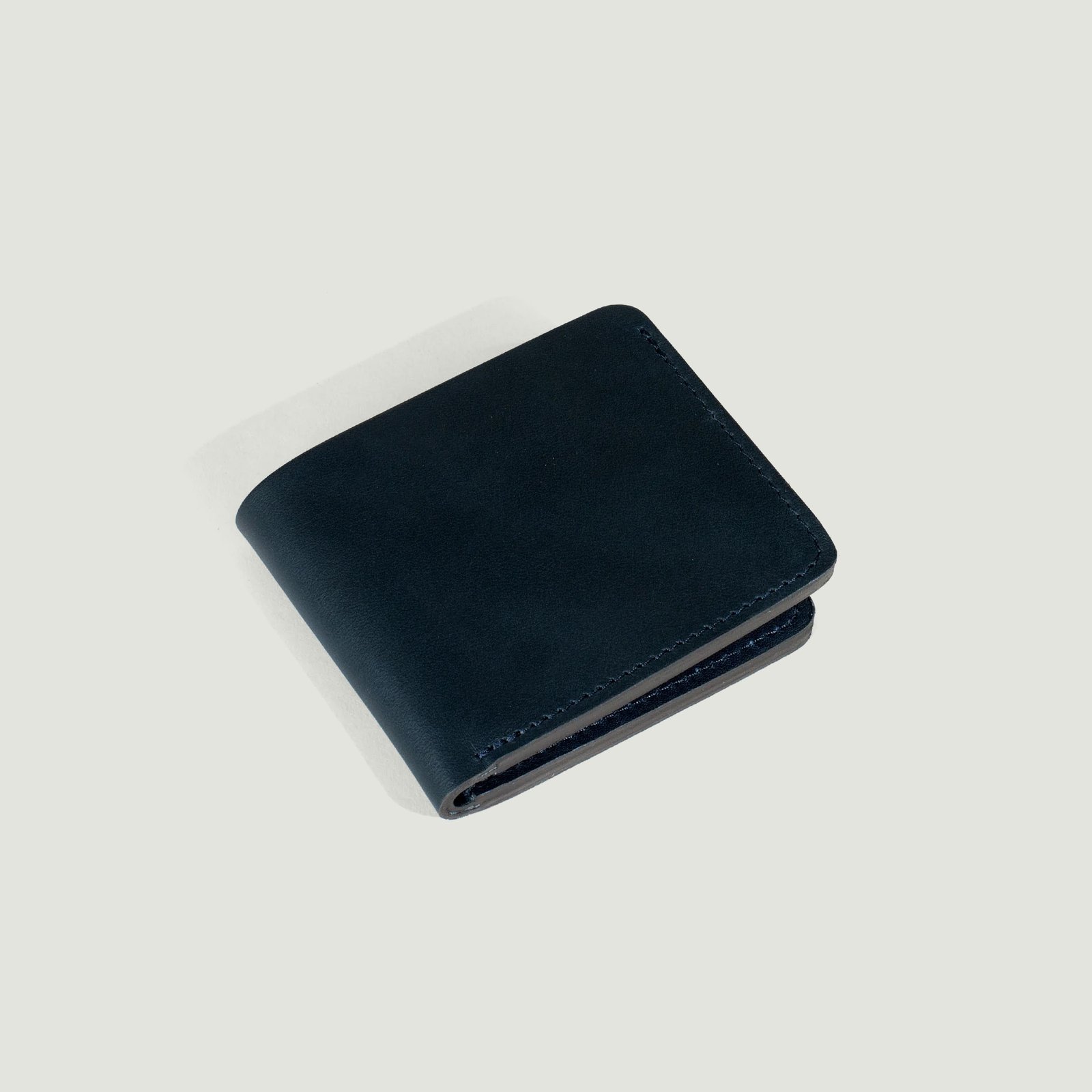 Navy Blue Pèze Wallet