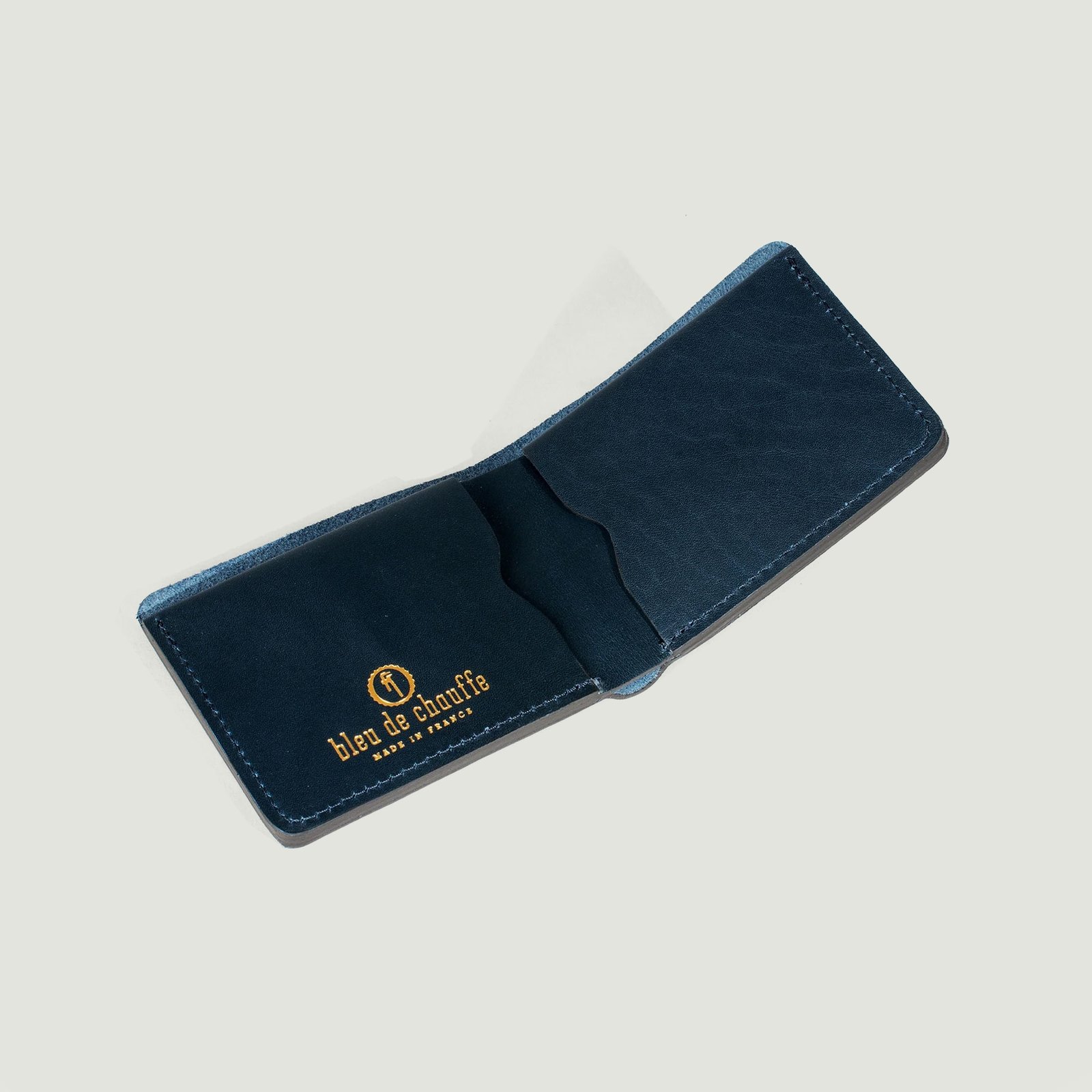 Portefeuille Pèze Bleu Marin