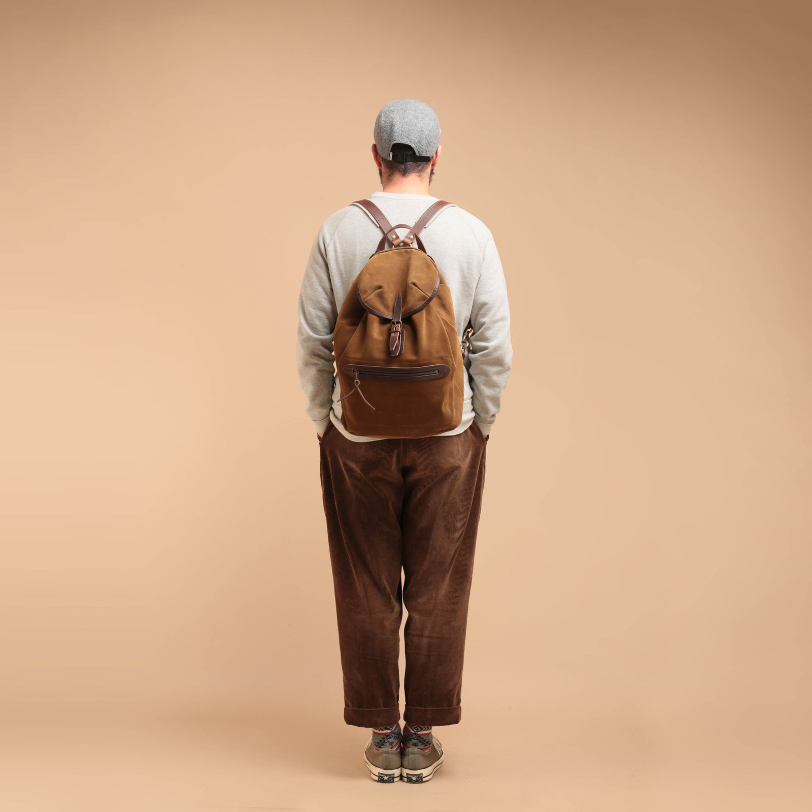 Sac À Dos Camp Tabac
