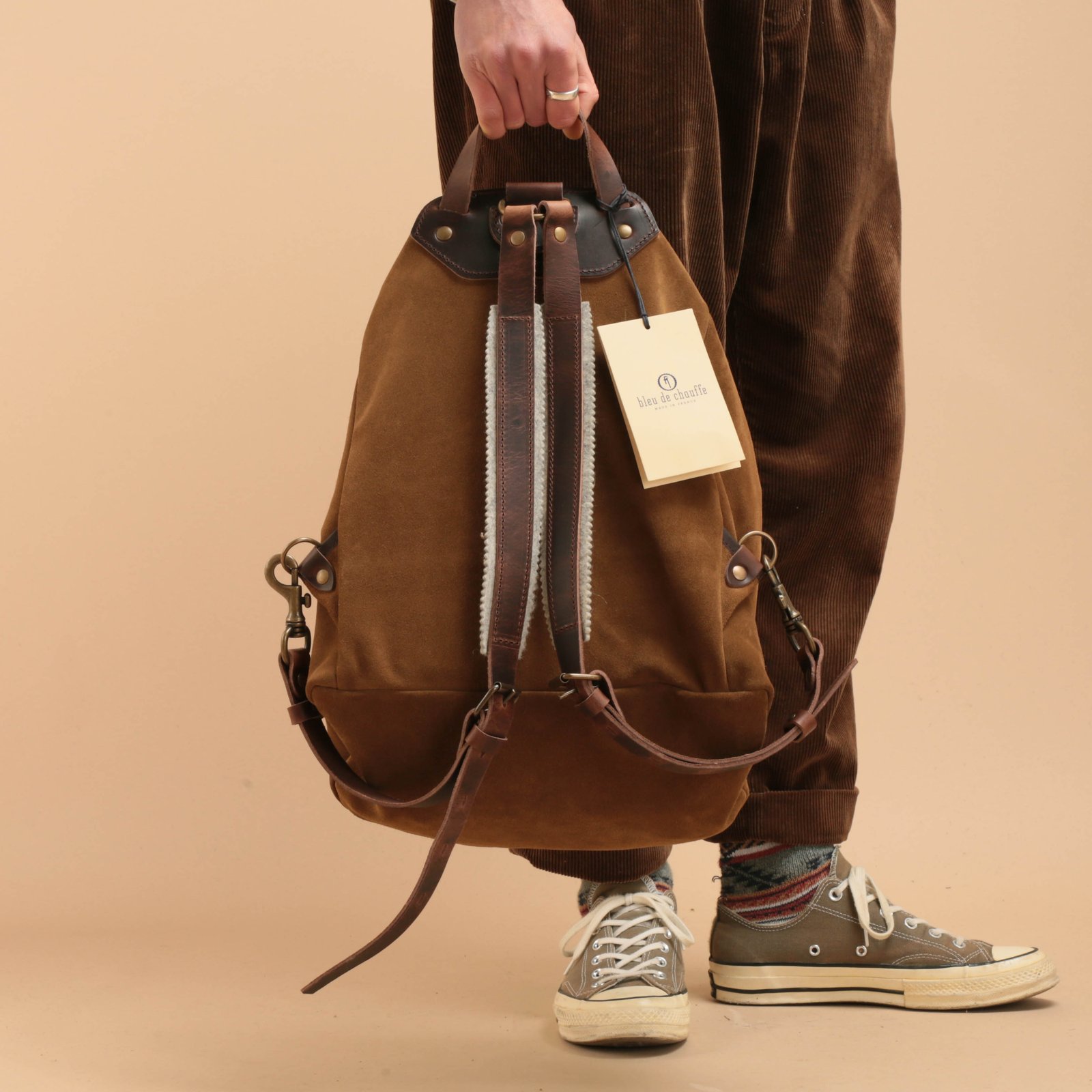 Sac À Dos Camp Tabac
