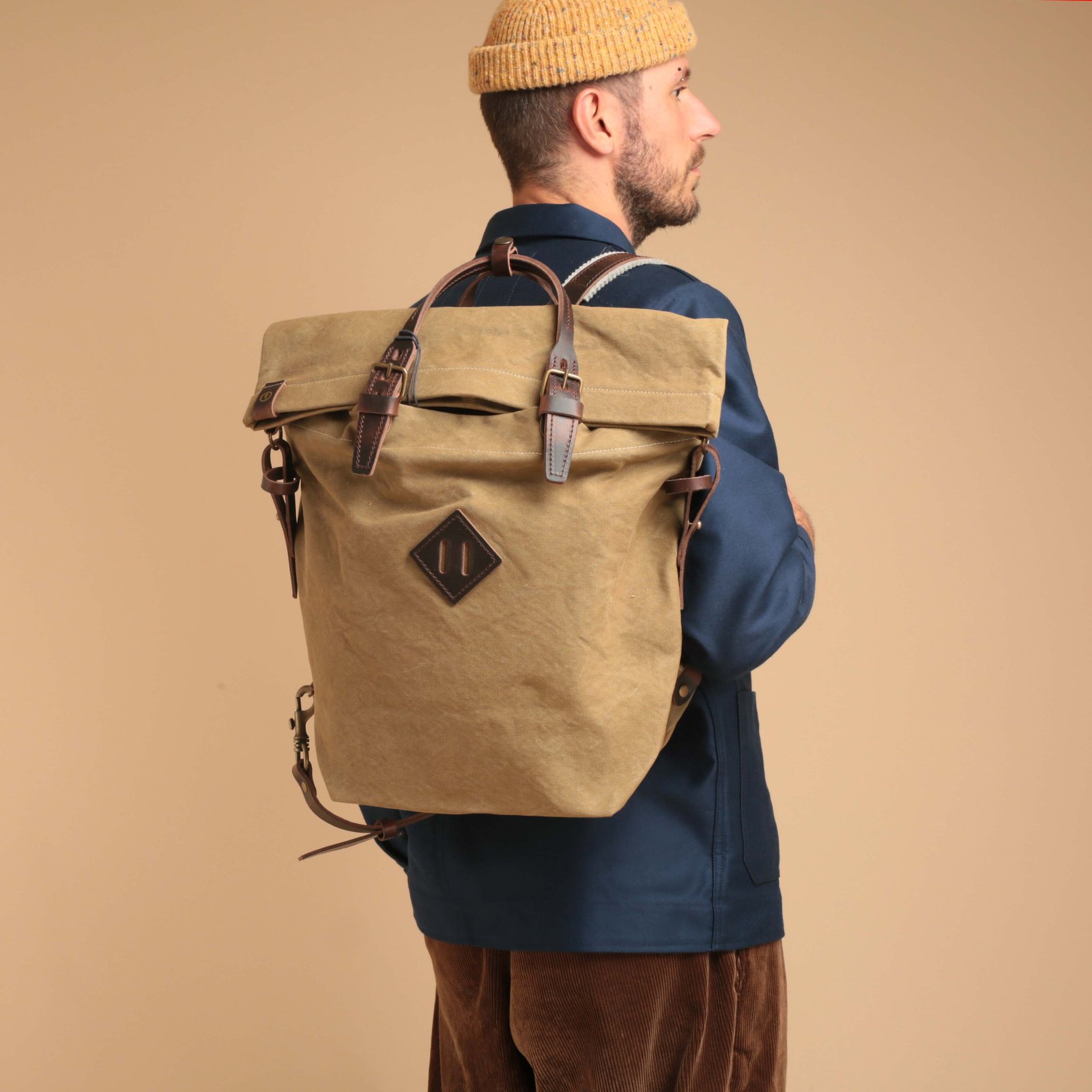 Woody S Khaki US Stonewashed