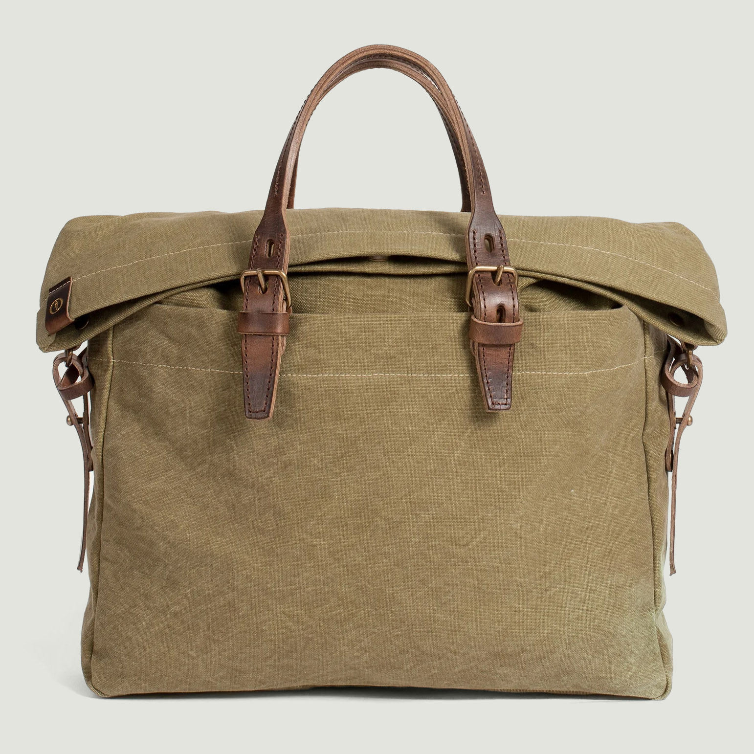 Business Remix Khaki US Stonewashed