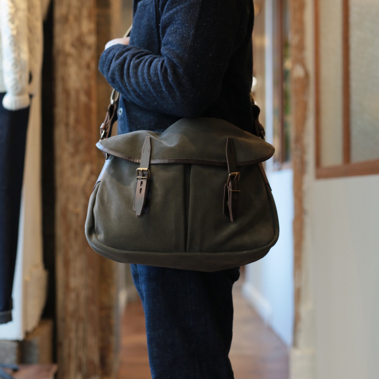 Musk Fisherman's Musette