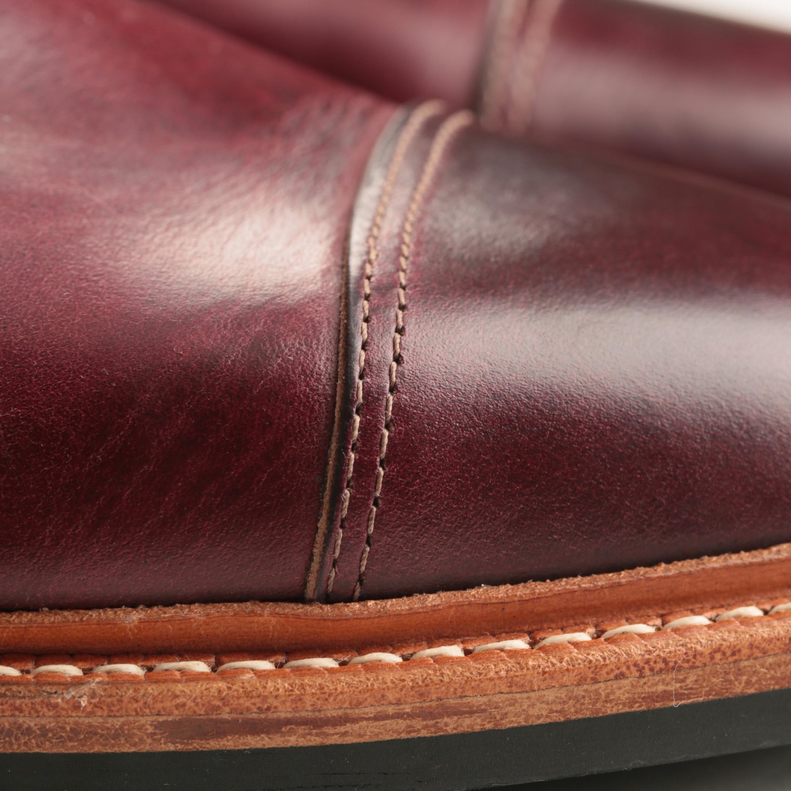 Cap-Toe Lakeshore Boot Color 8 Chromexcel