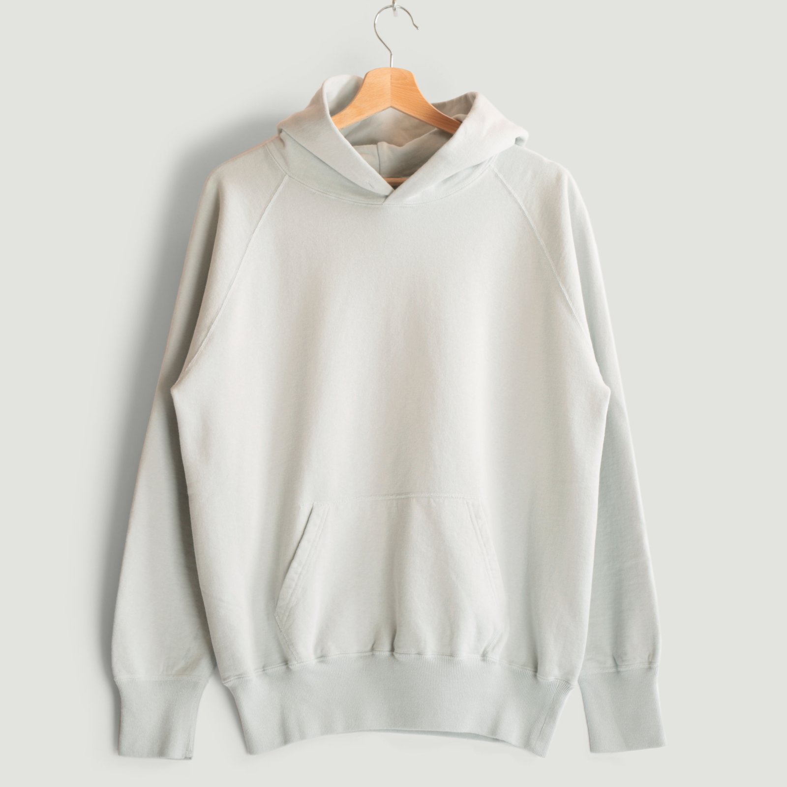 Lot 462 Hooded Sweatshirt Sax