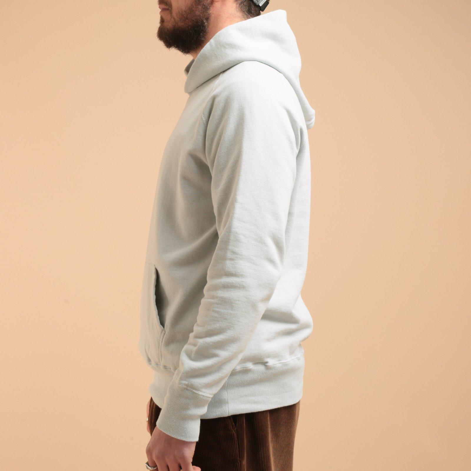 Lot 462 Hooded Sweatshirt Sax