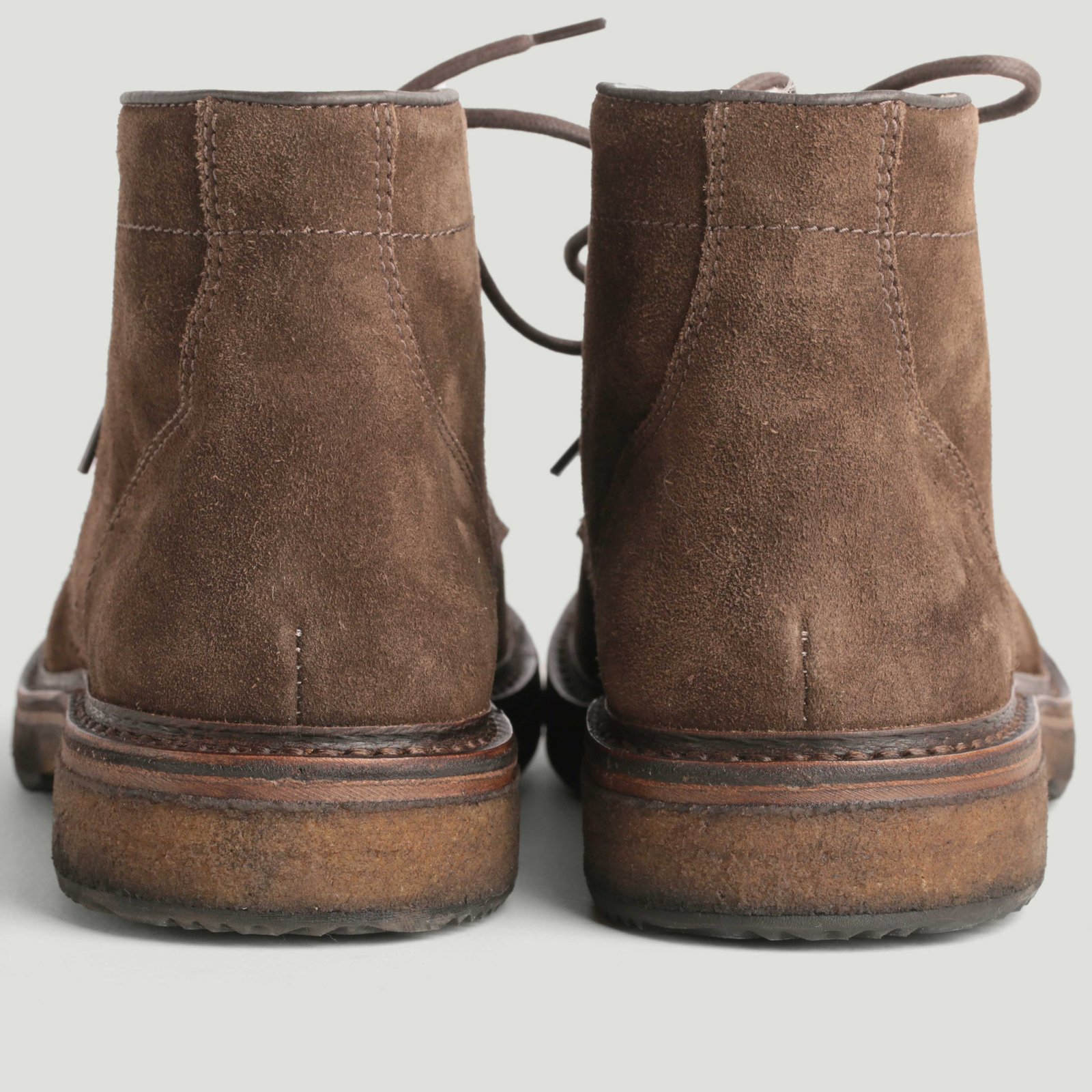 Nuvoflex 001 Dark Chestnut