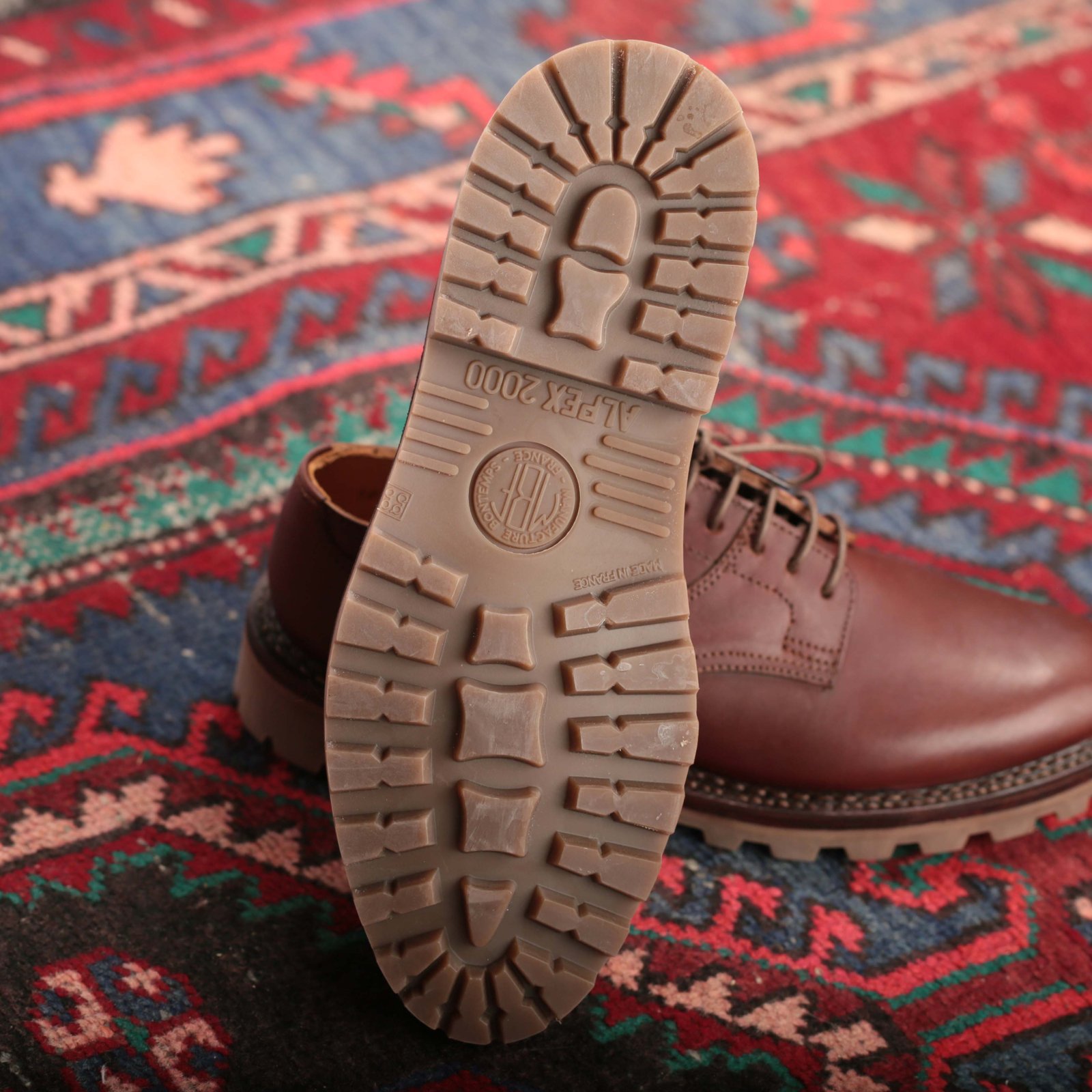 BONTEMPS MANUFACTURE / MBF 102 Brown Derby