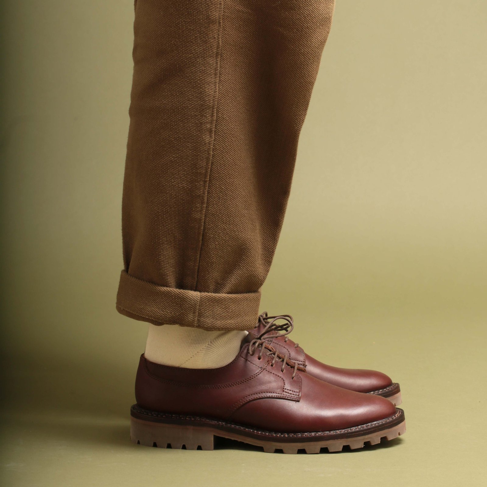 BONTEMPS MANUFACTURE / MBF 102 Brown Derby