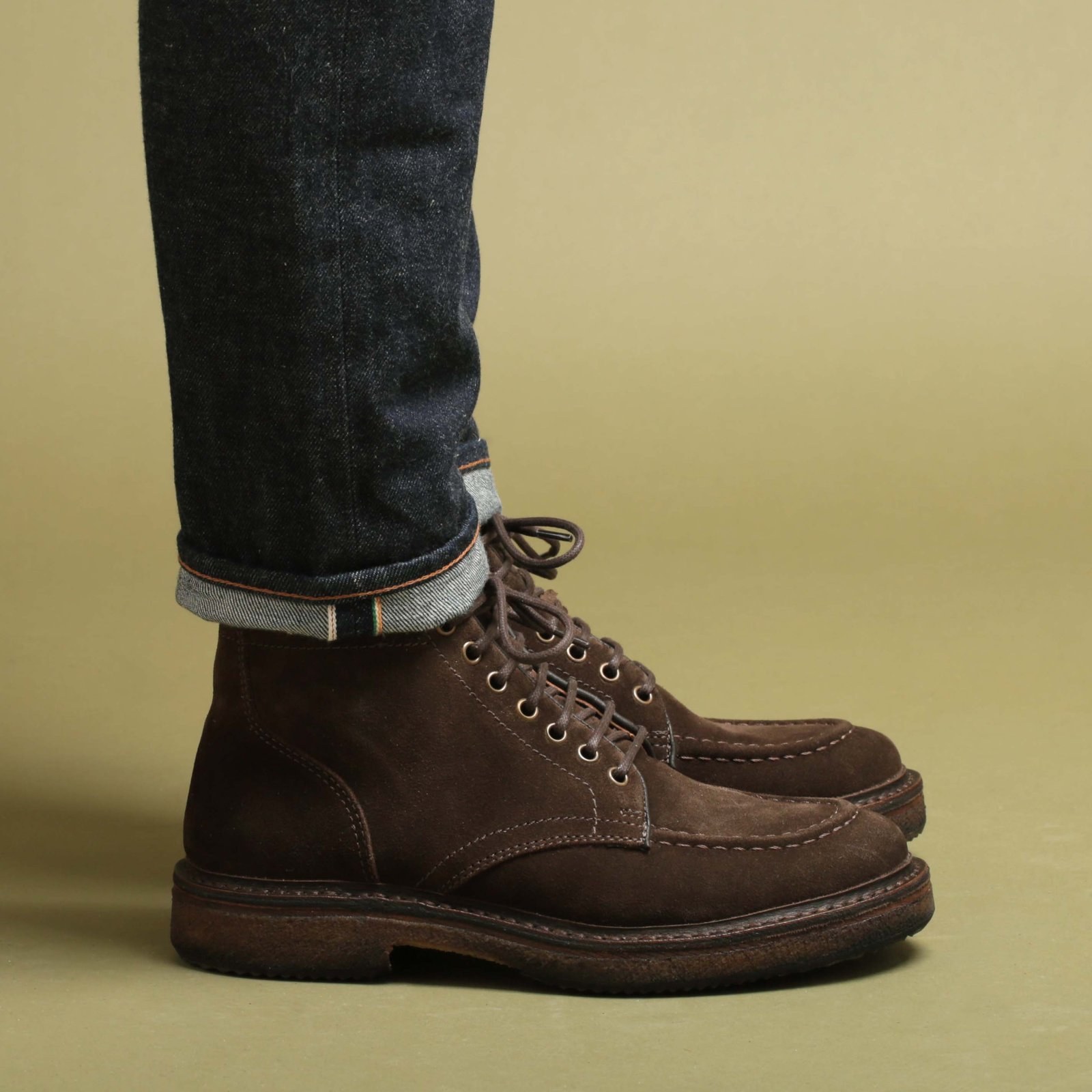 Nuvoflex 001 Dark Chestnut