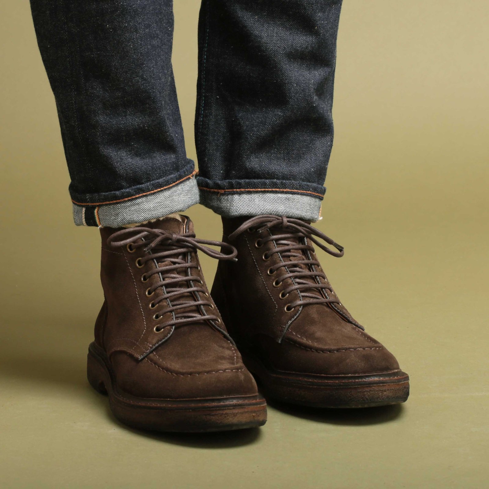 Nuvoflex 001 Dark Chestnut