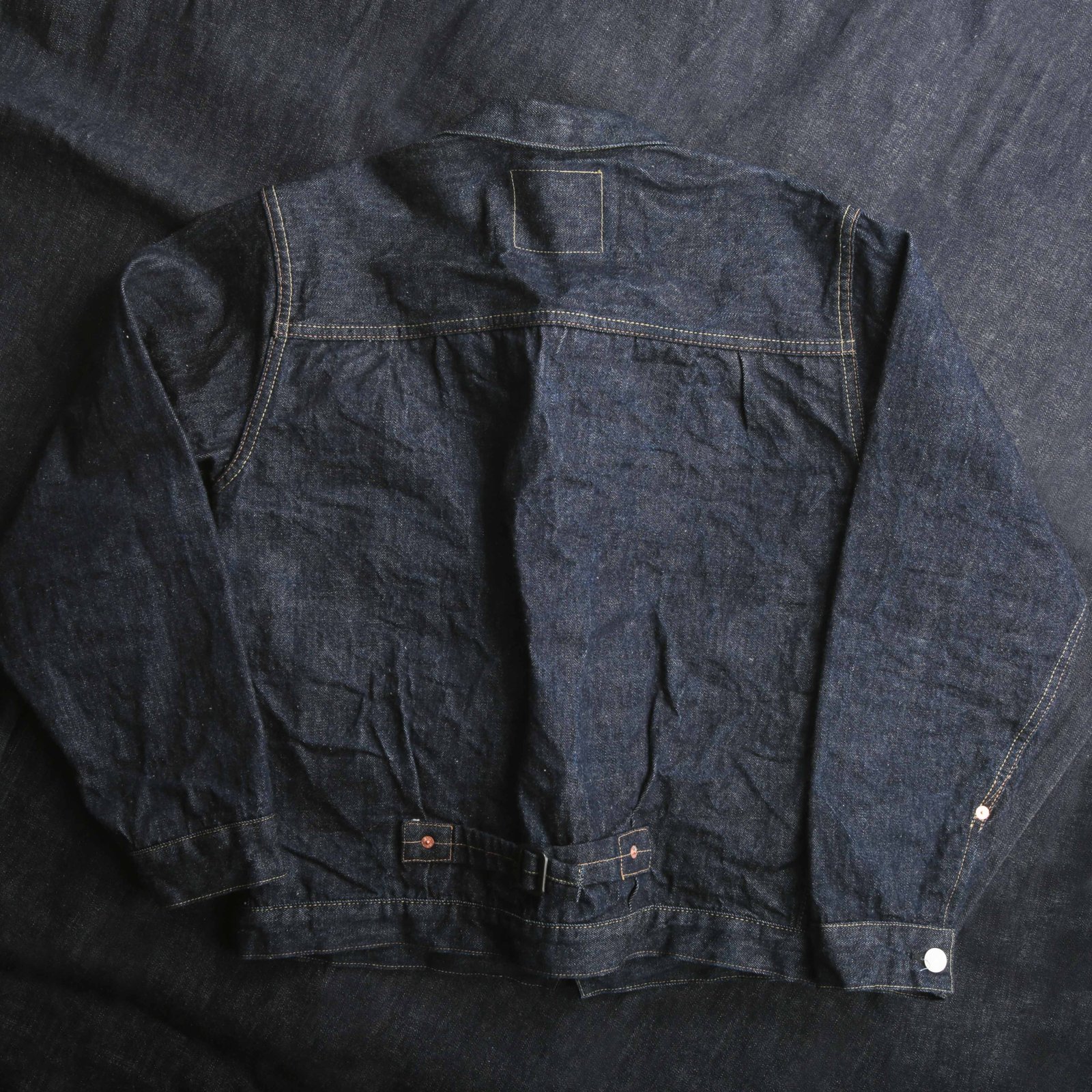Lot 2001XX 1st Type Denim Jacket