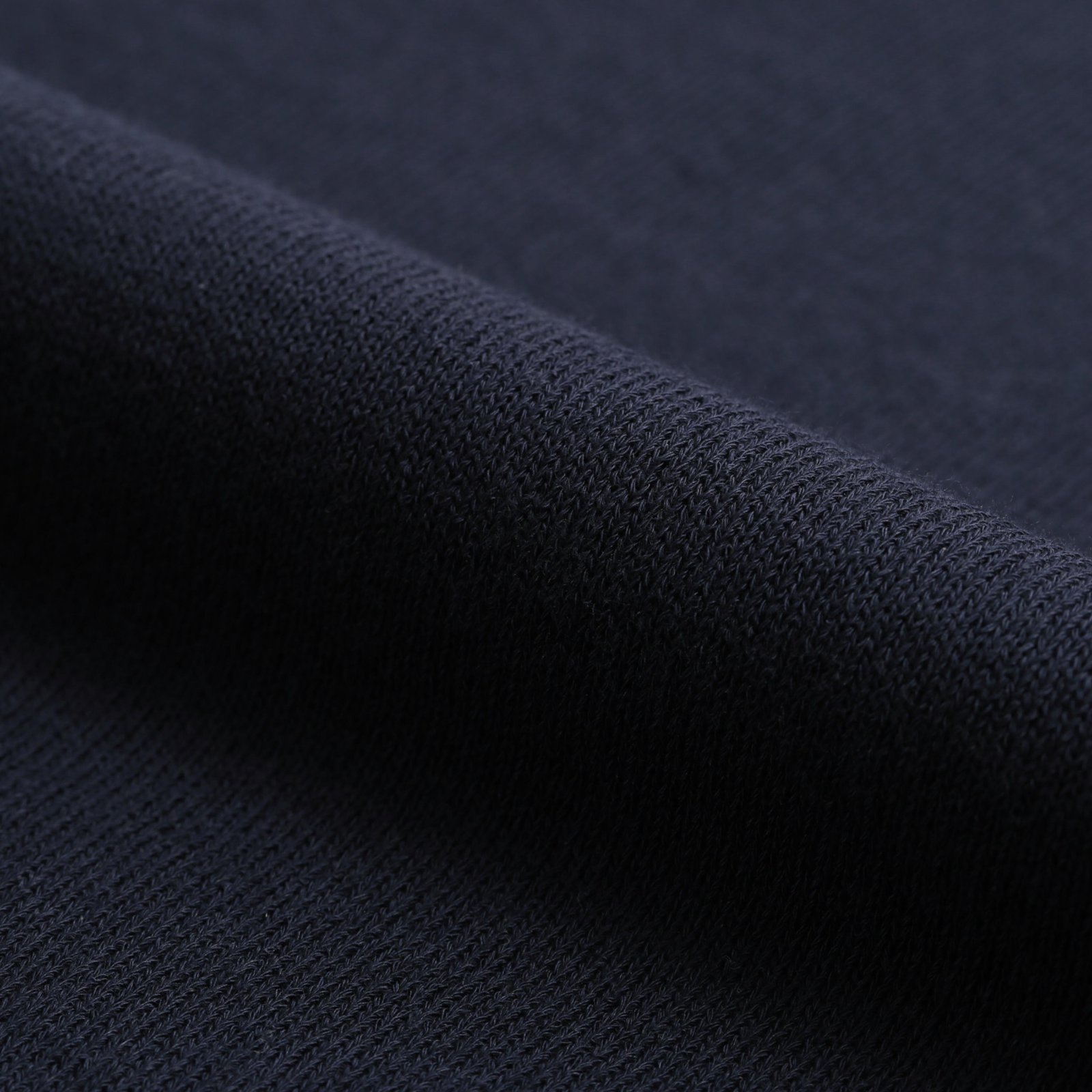 Ice Cotton Crewneck Navy