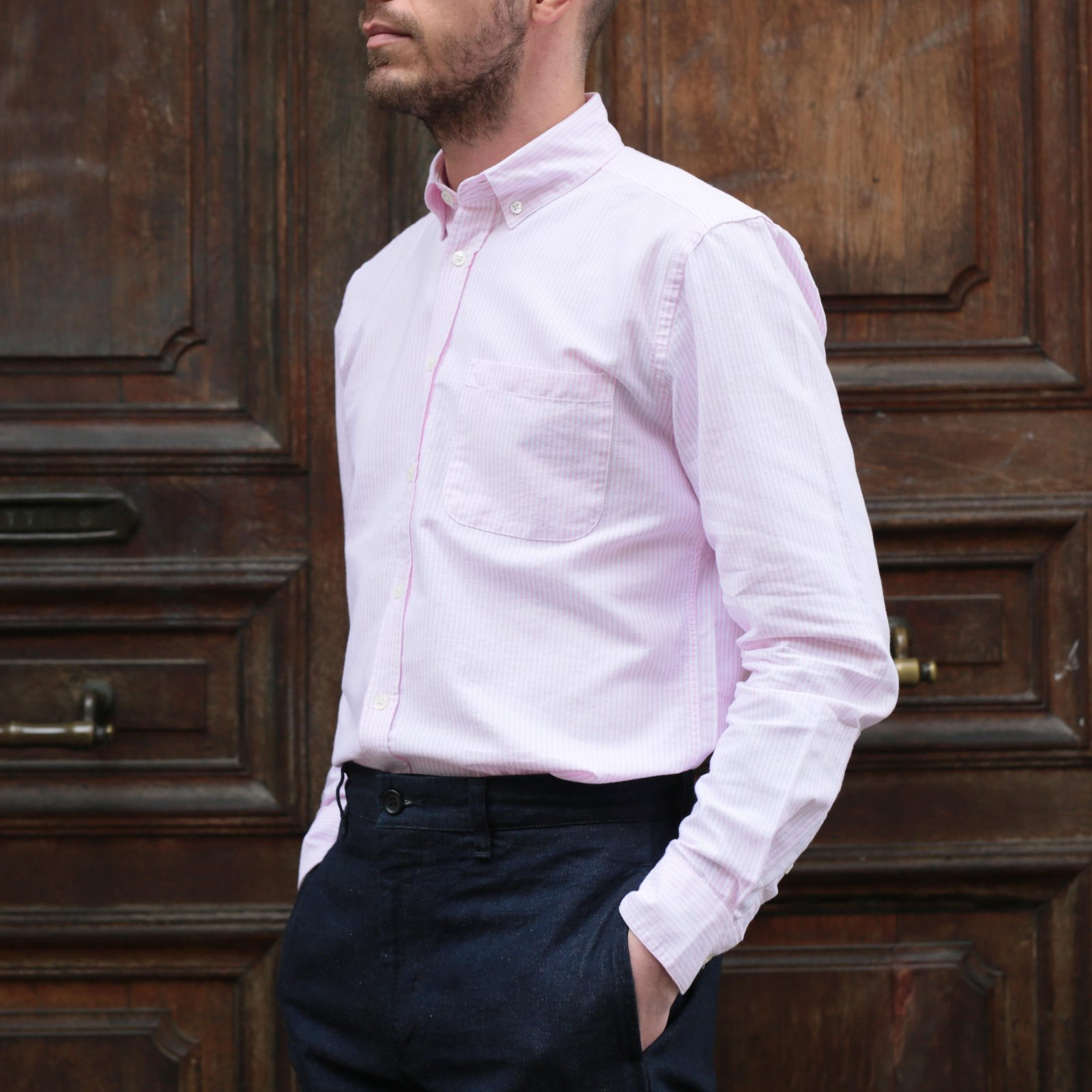 Belavista Stripe Pink