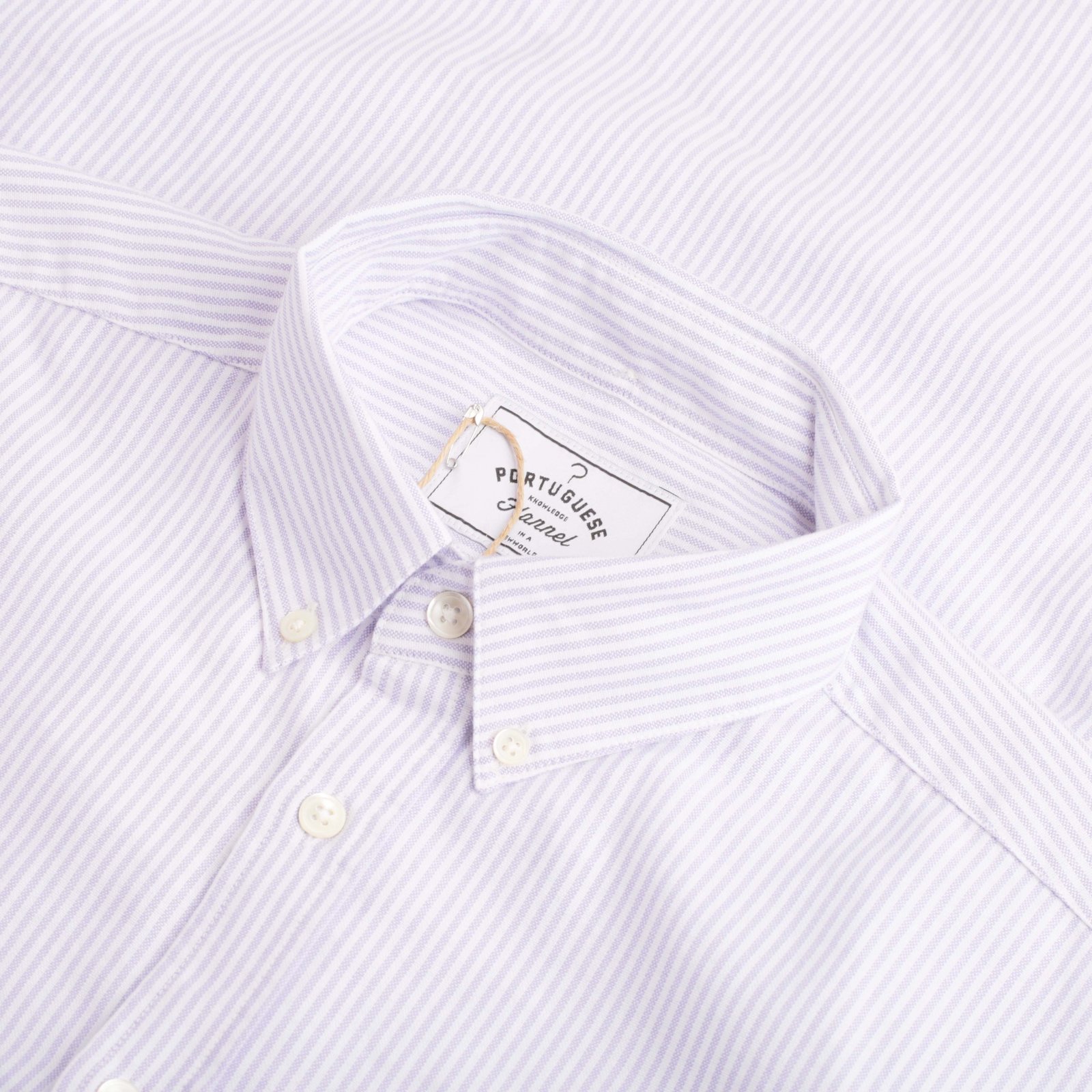 Belavista Stripe Lavender