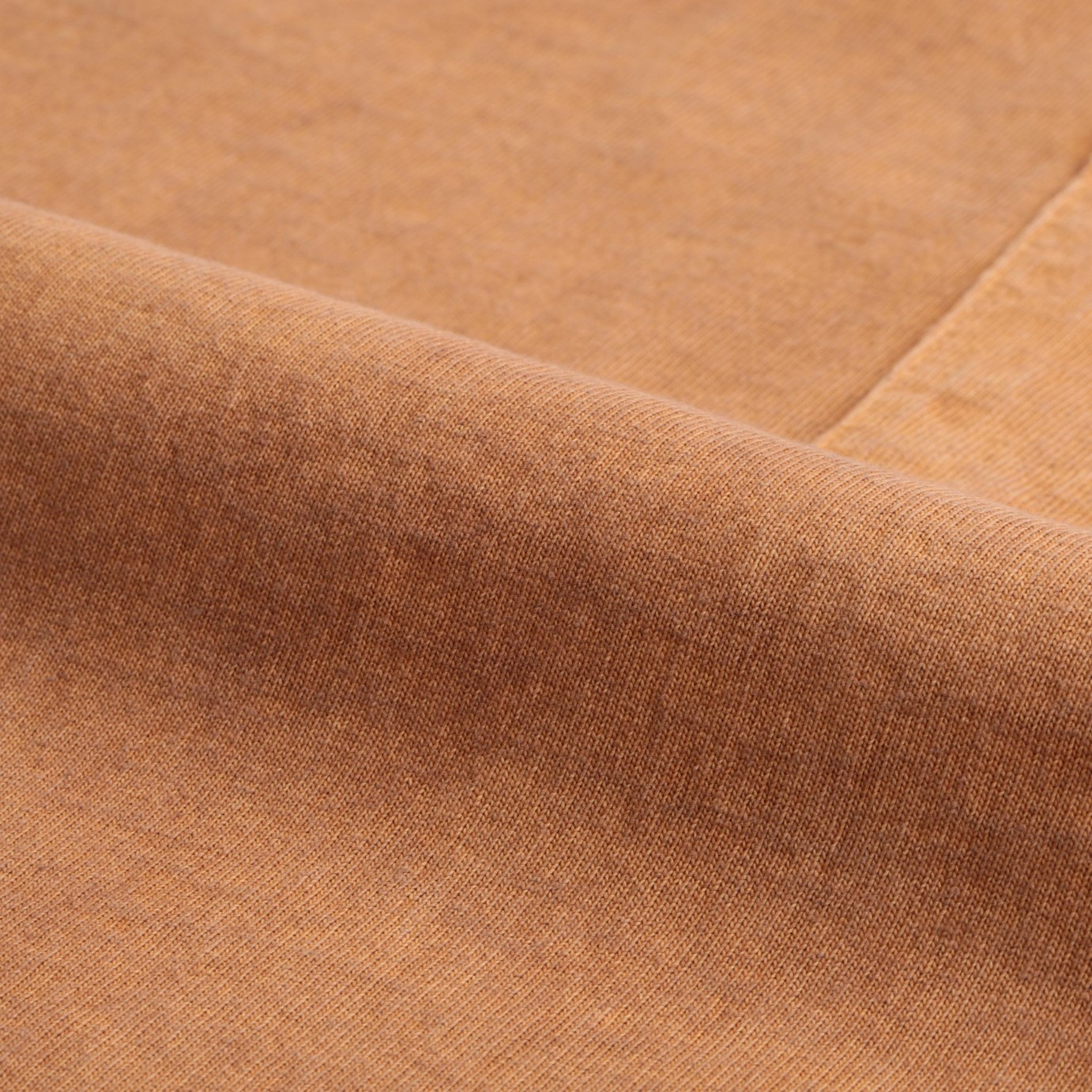 Short Sleeve Heavy Raglan Pocket Tee in Mocha Color