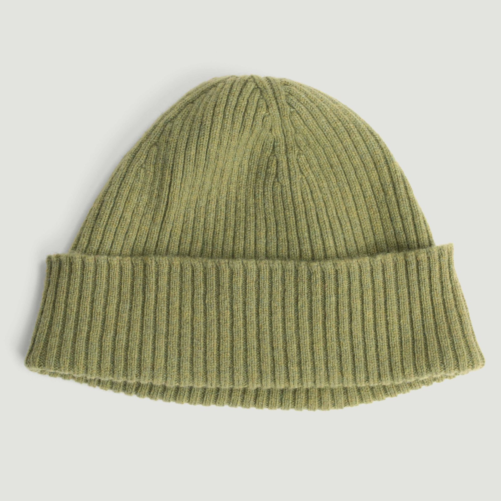 Green Bean Cree Hat Bonnet