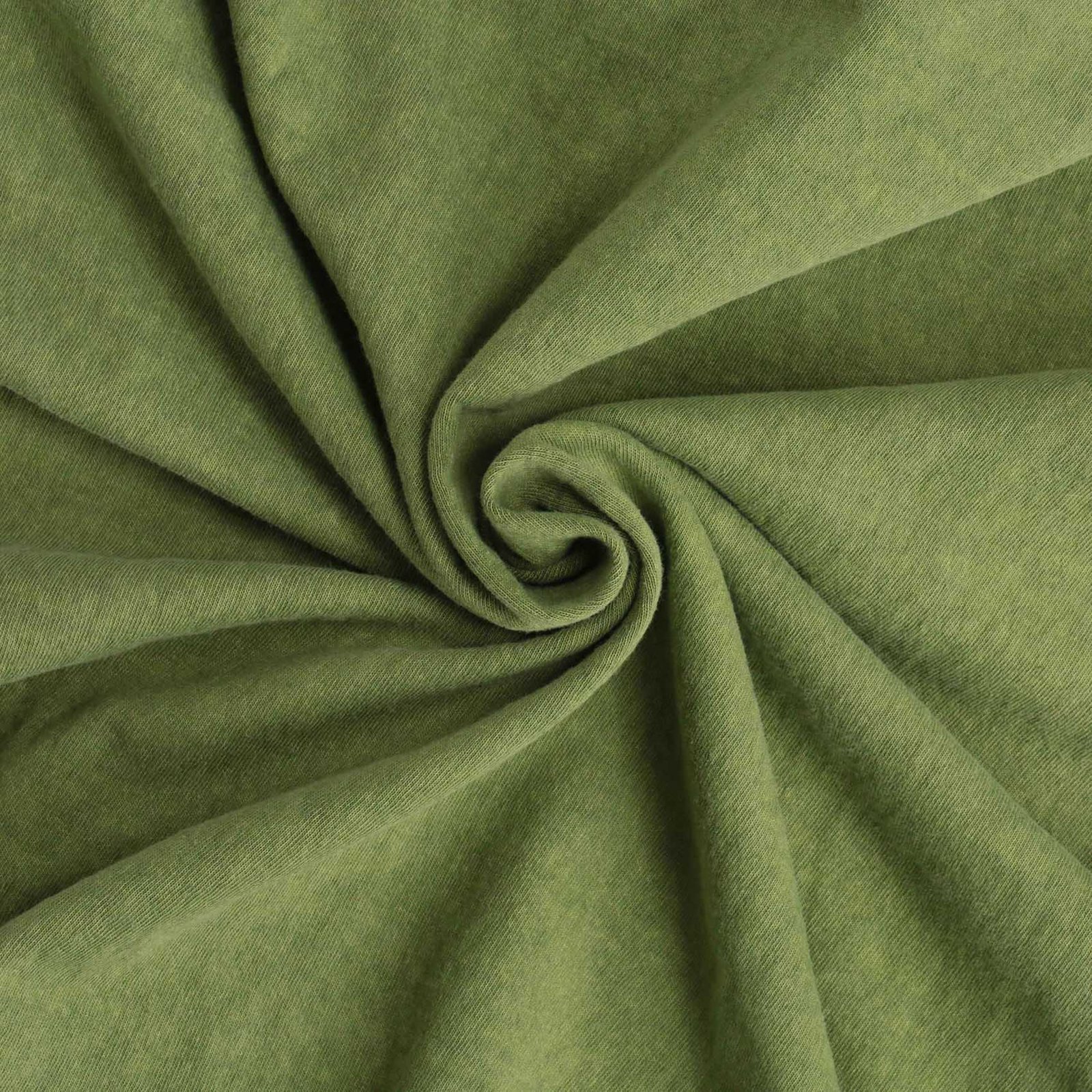 Short Sleeve Crew T-Shirt in Matcha Color