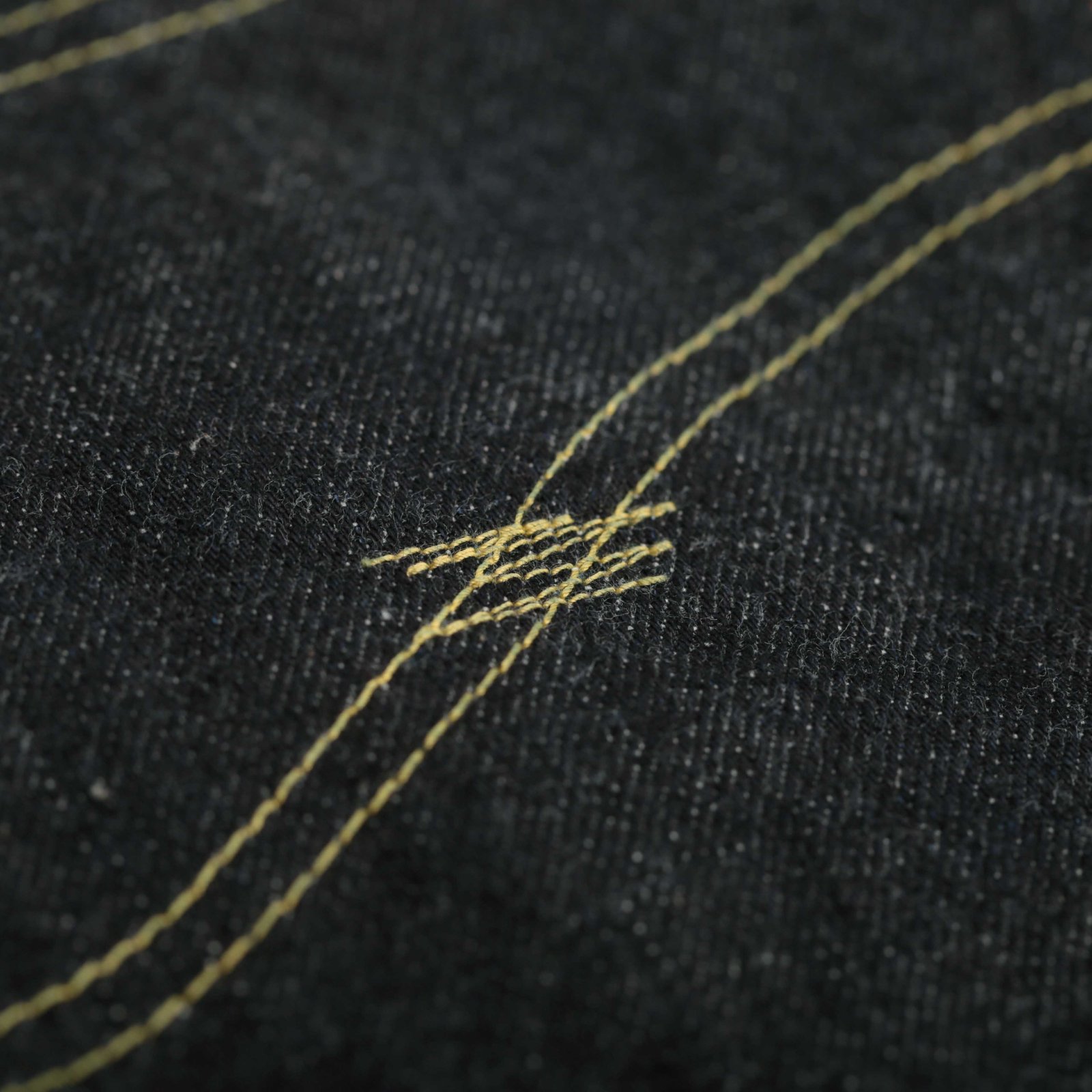 F151-23 XX 5P Supima Cotton Selvedge Denim