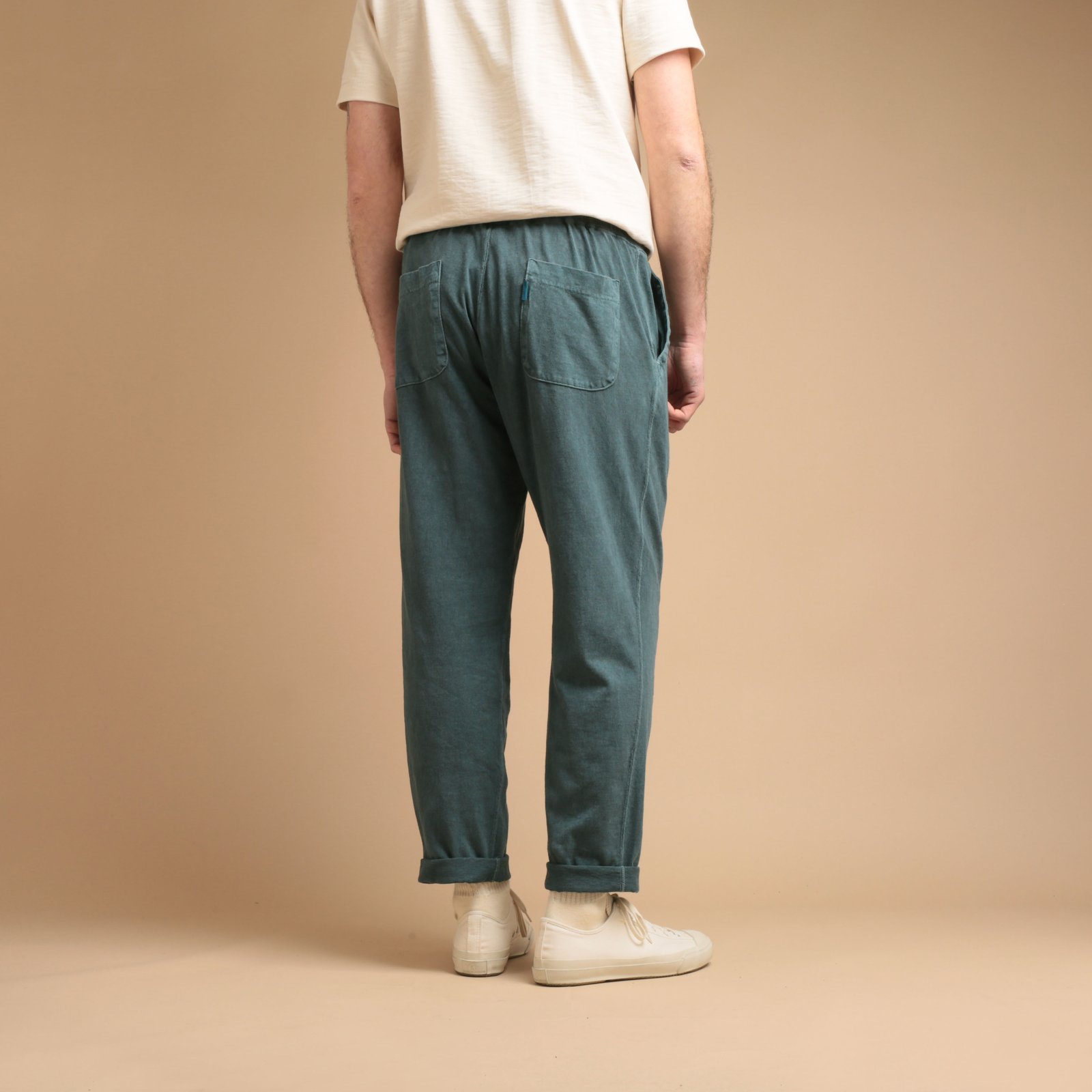 Tee Pants P-Slate