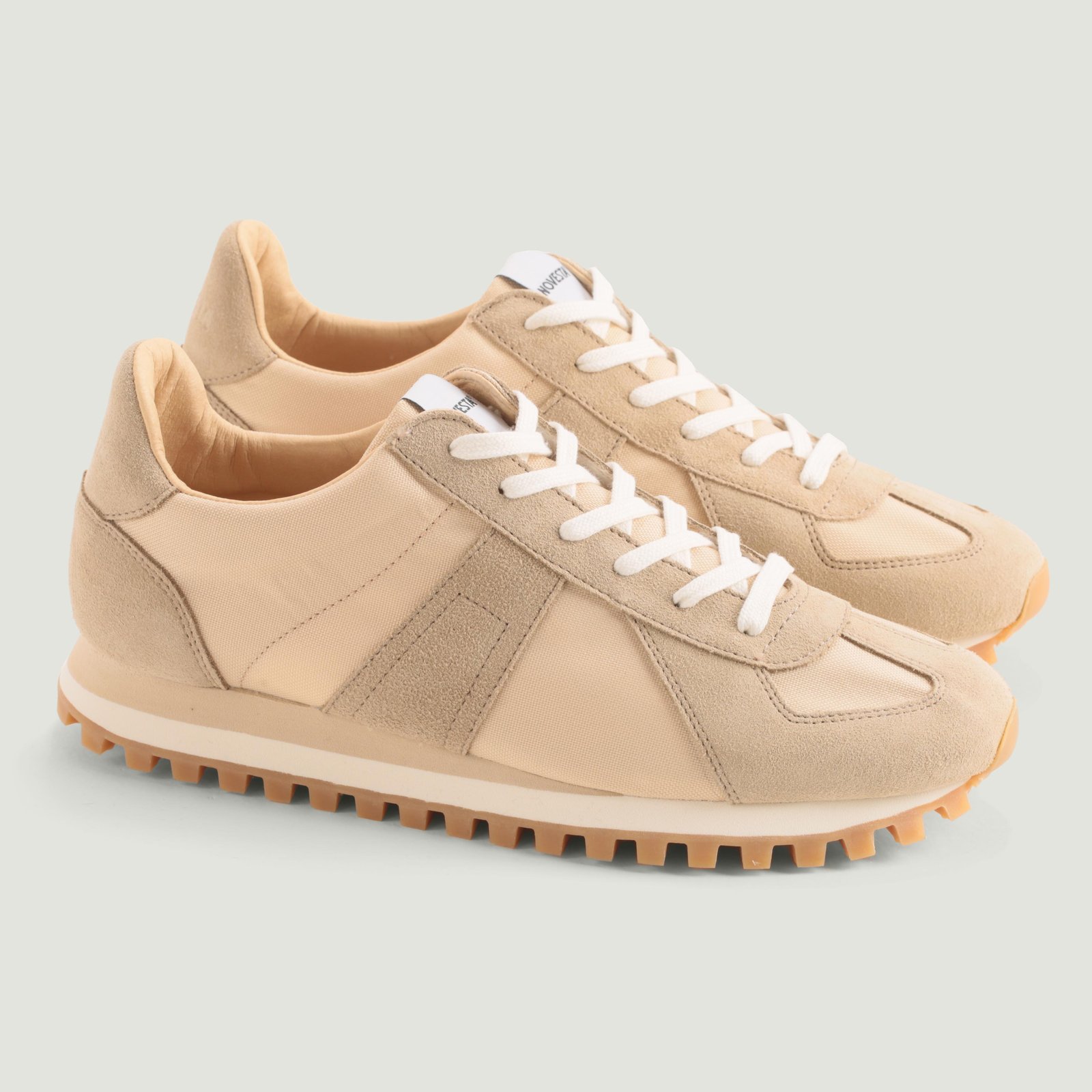 GAT Trail Beige/Transparent