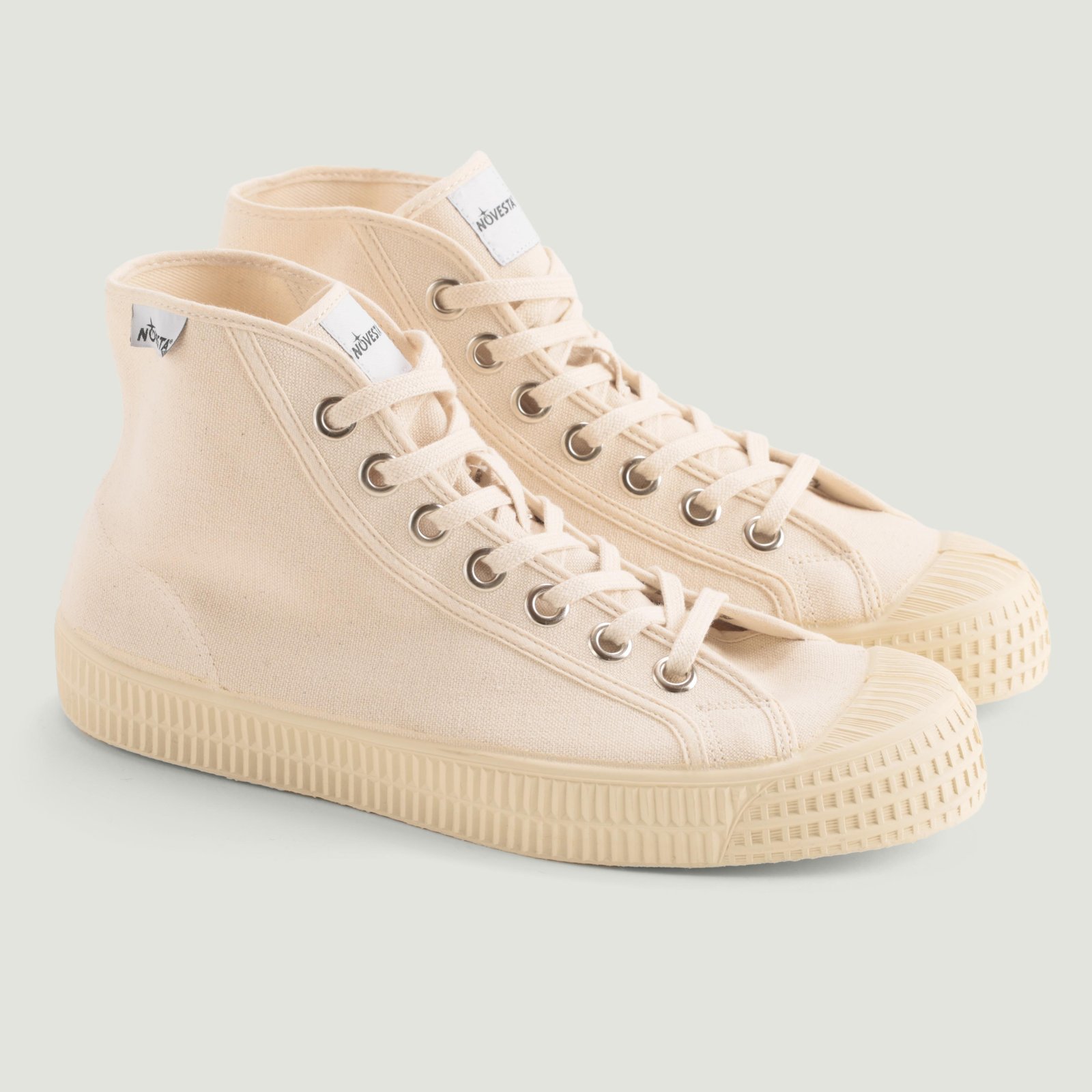 Star Dribble Mono Beige/Ecru