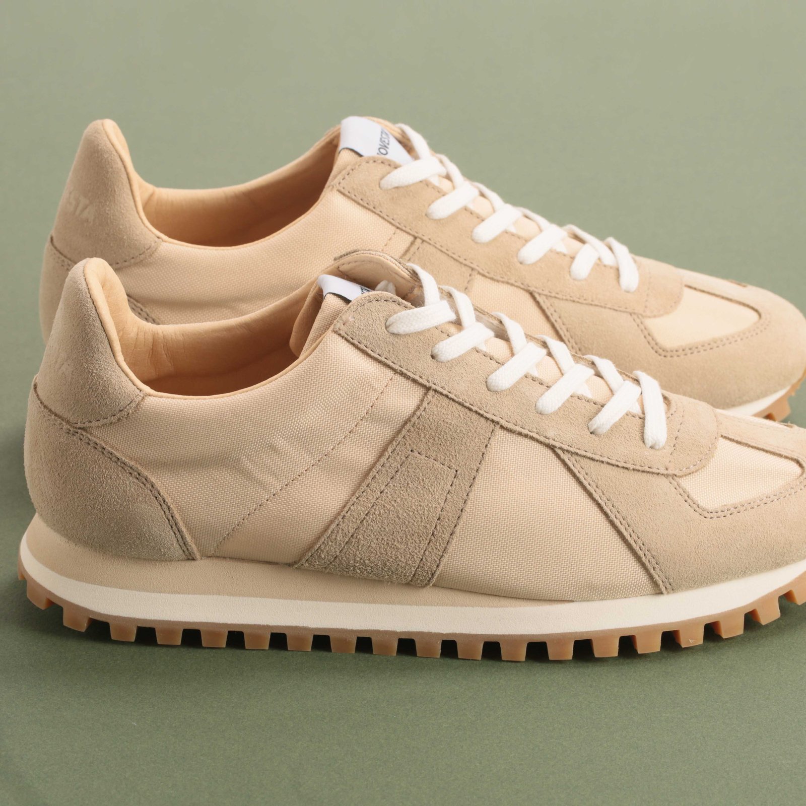 GAT Trail Beige/Transparent