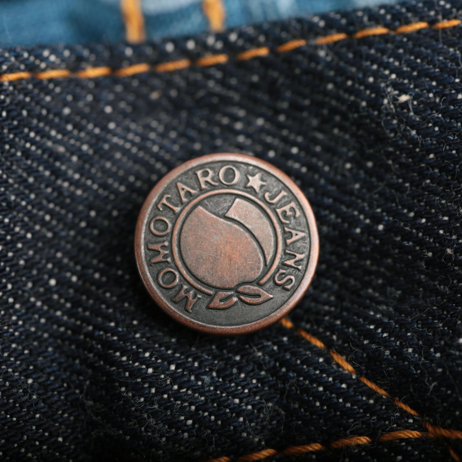 0306-40 Tight Tapered 14.7oz Legacy Blue Denim