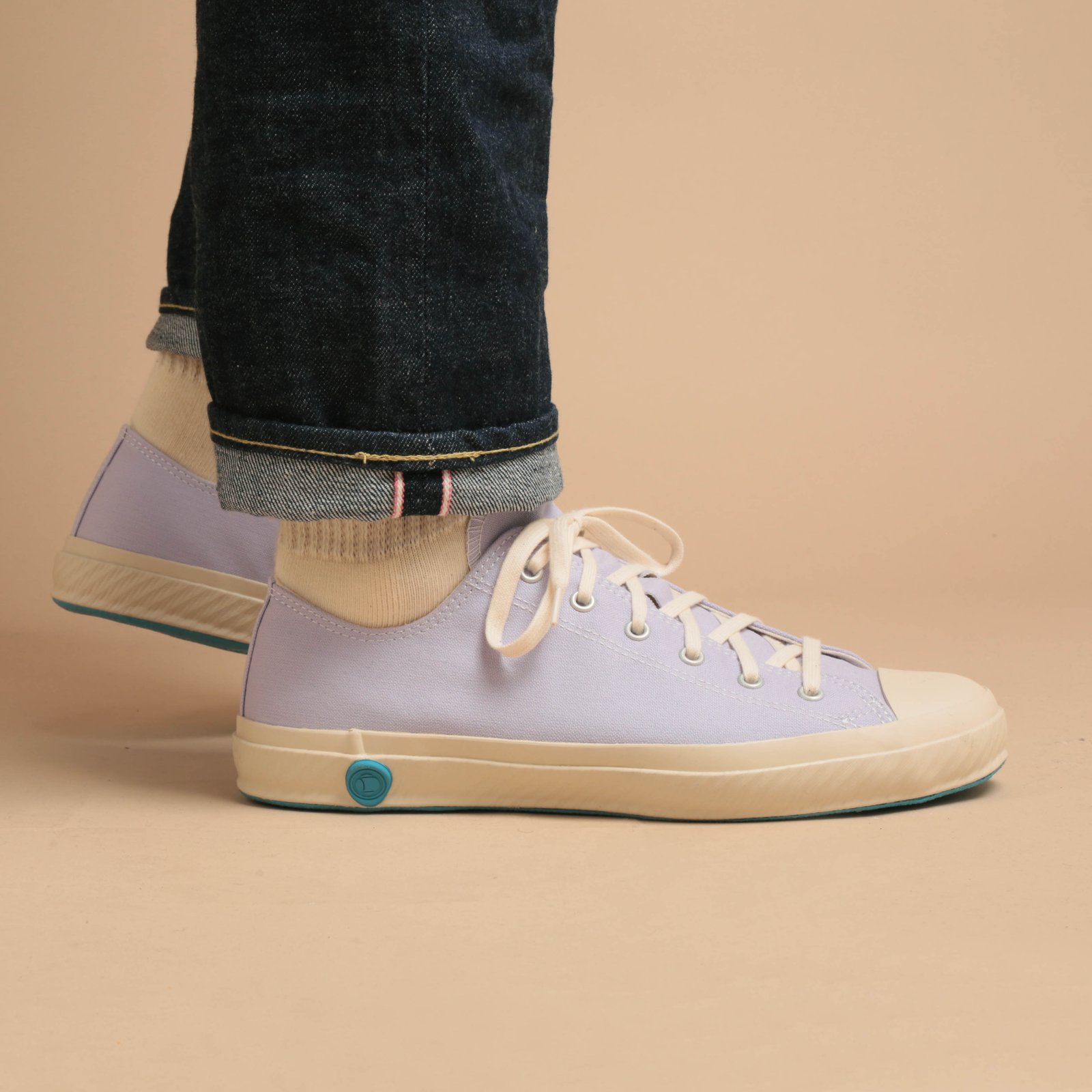 Low Sneakers L. Purple