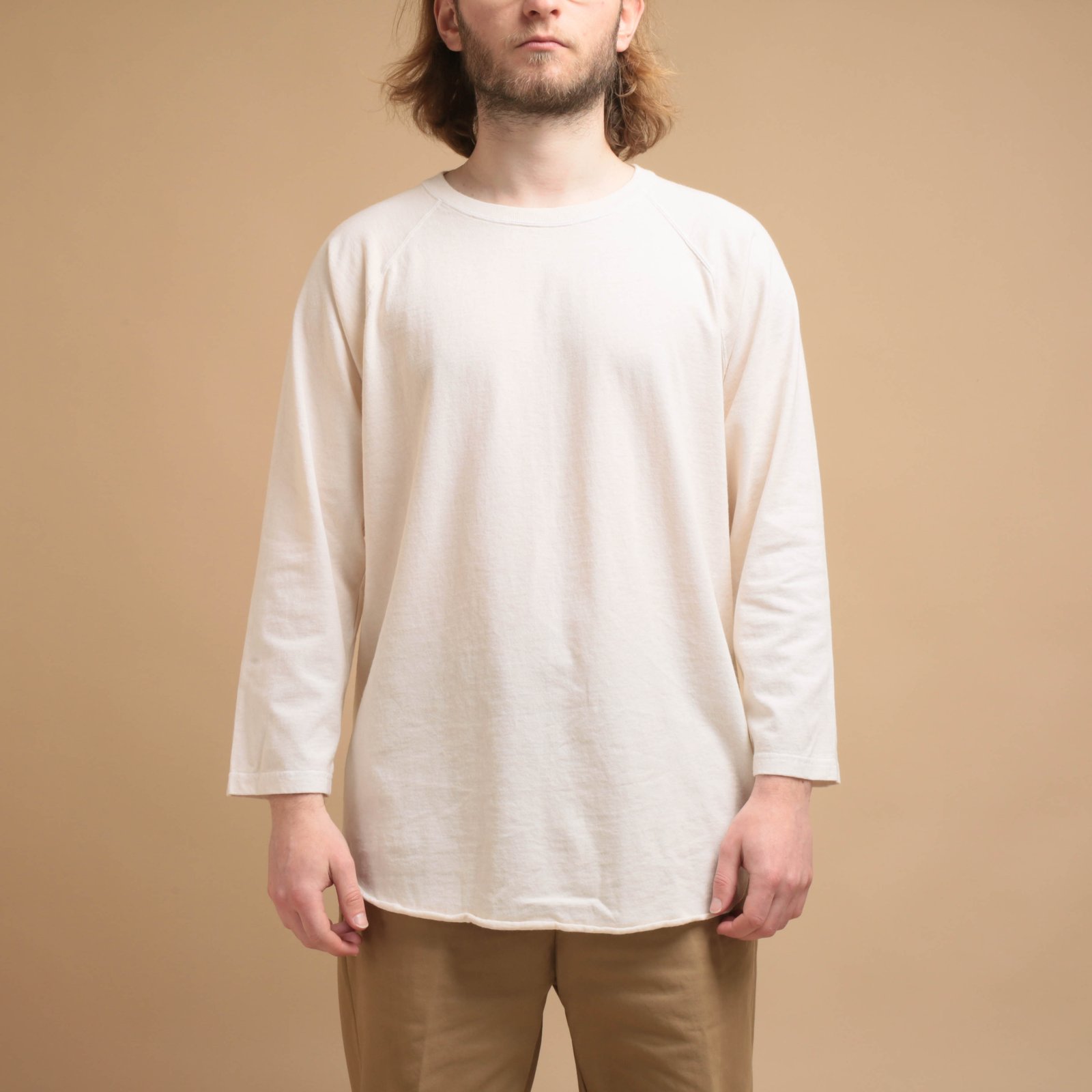 Baseball Tee P-Natural