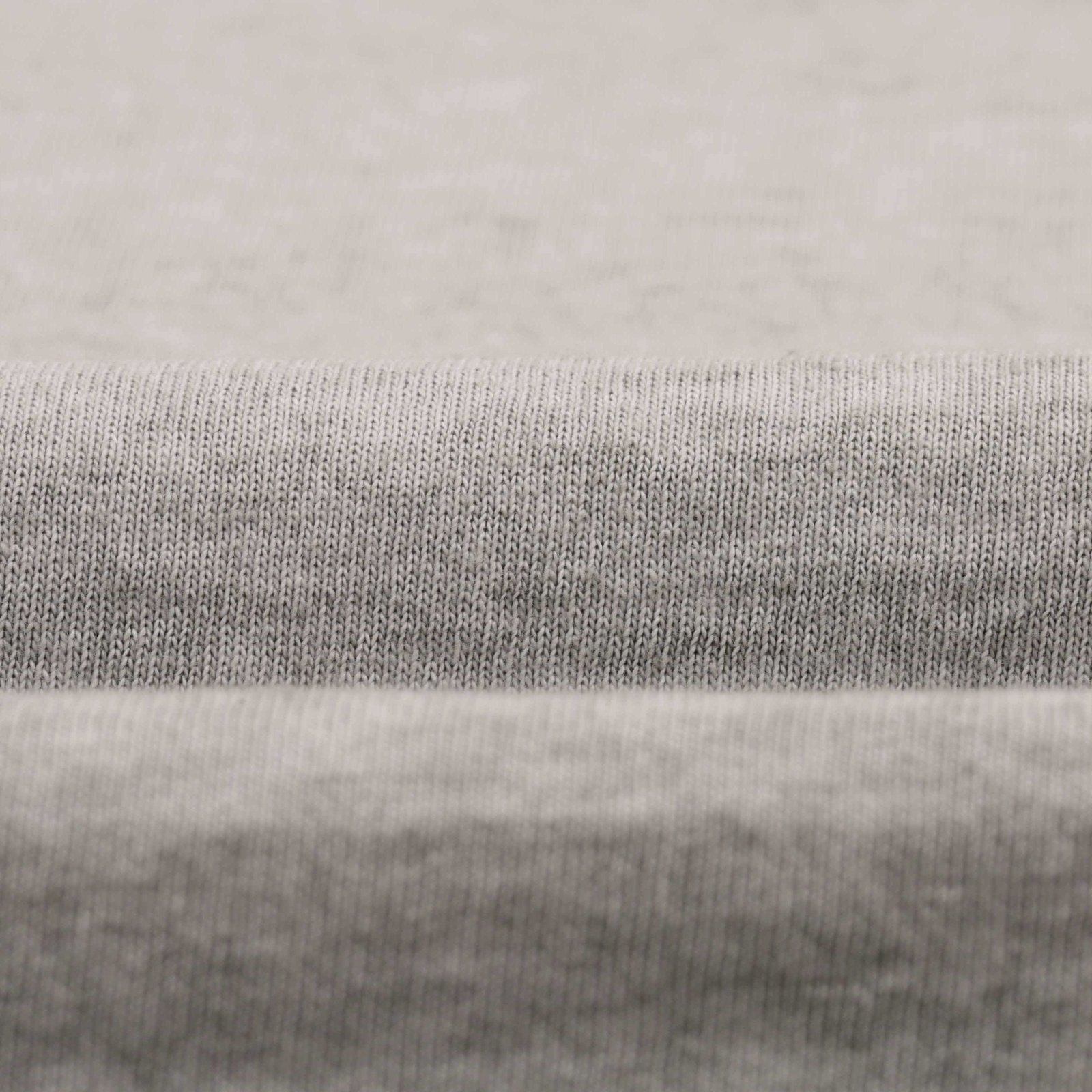 Short Sleeve Henley Tee in Ash Grey