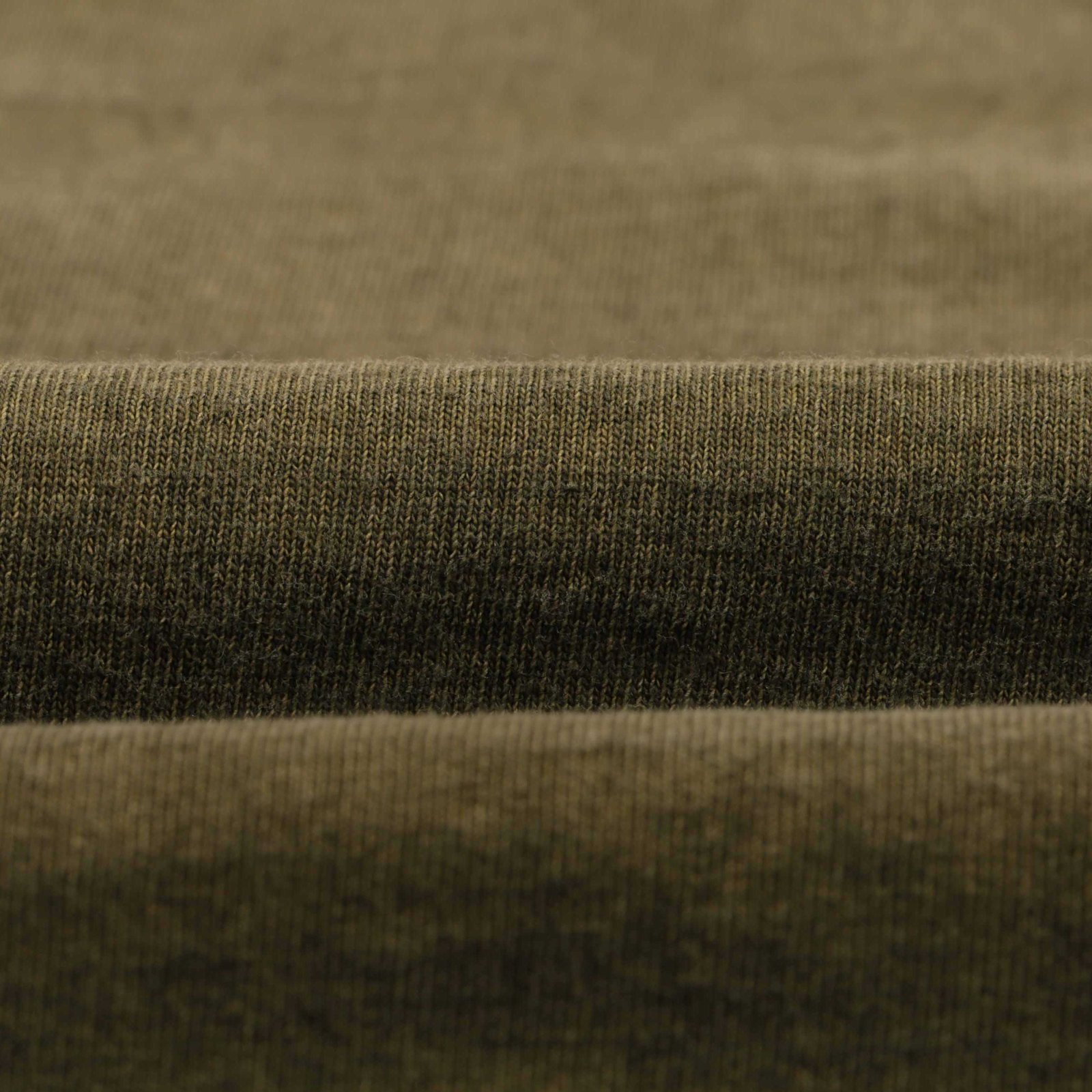 Short Sleeve Henley Tee in Pale Sage