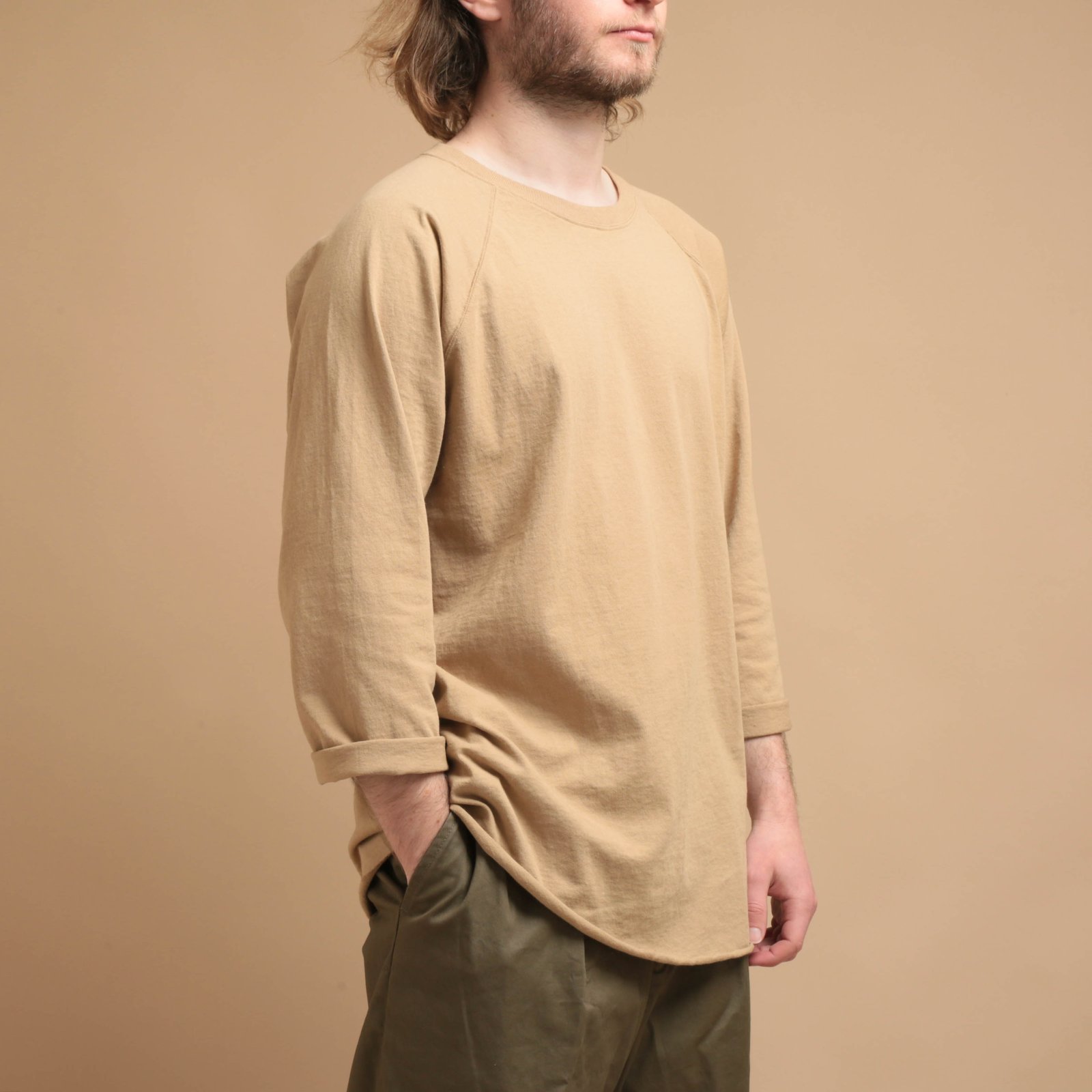Coyote Baseball Tee
