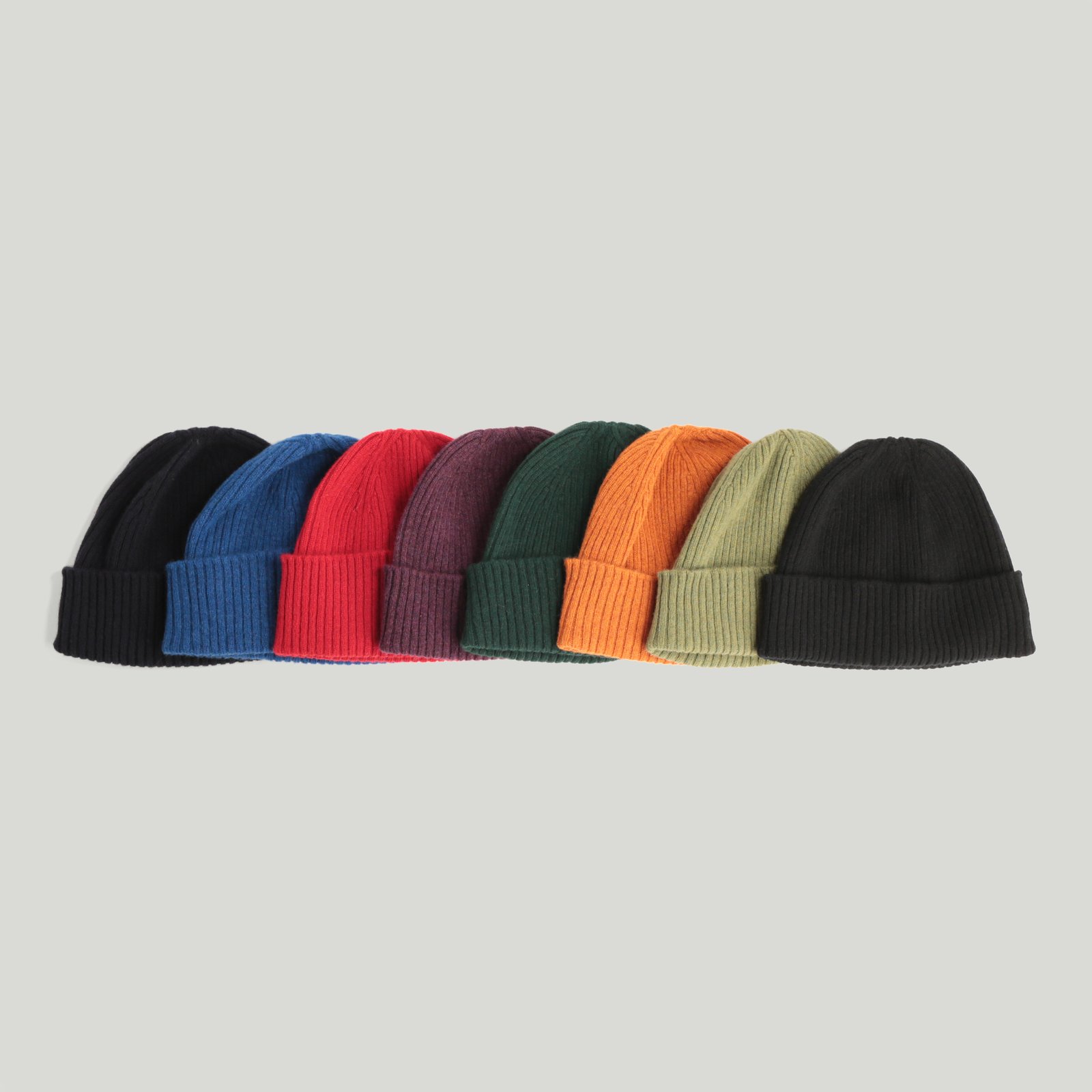 Bonnet Cree Hat Green Bean