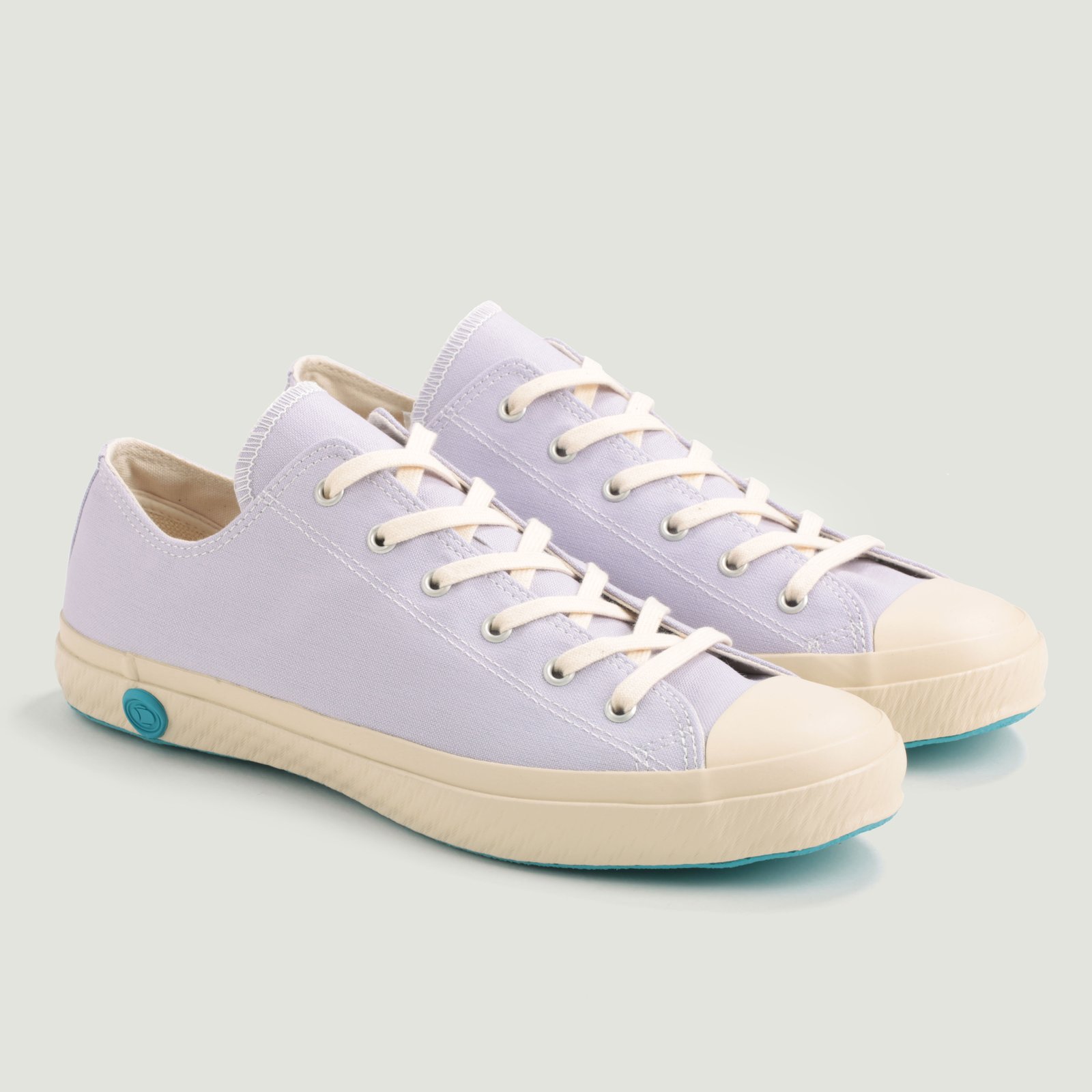 Low Sneakers L. Purple