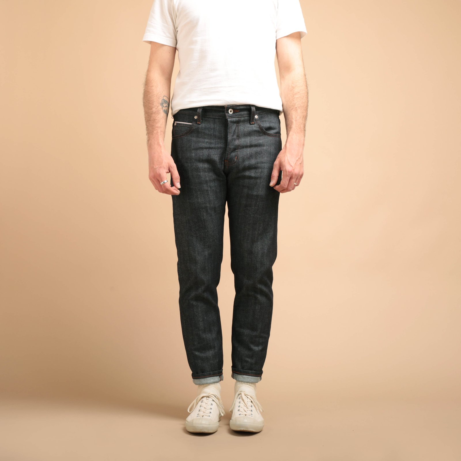 SuperGuy Stretch Selvedge