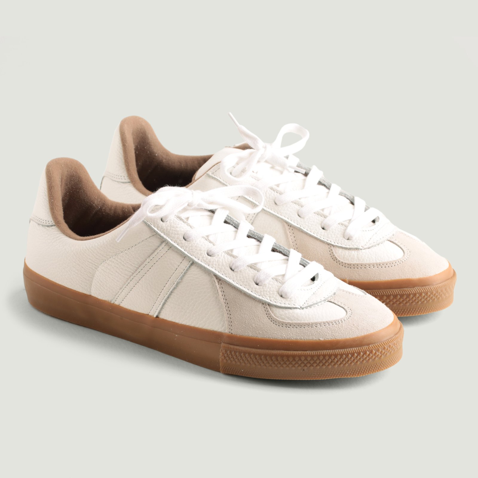 German Military Trainer White