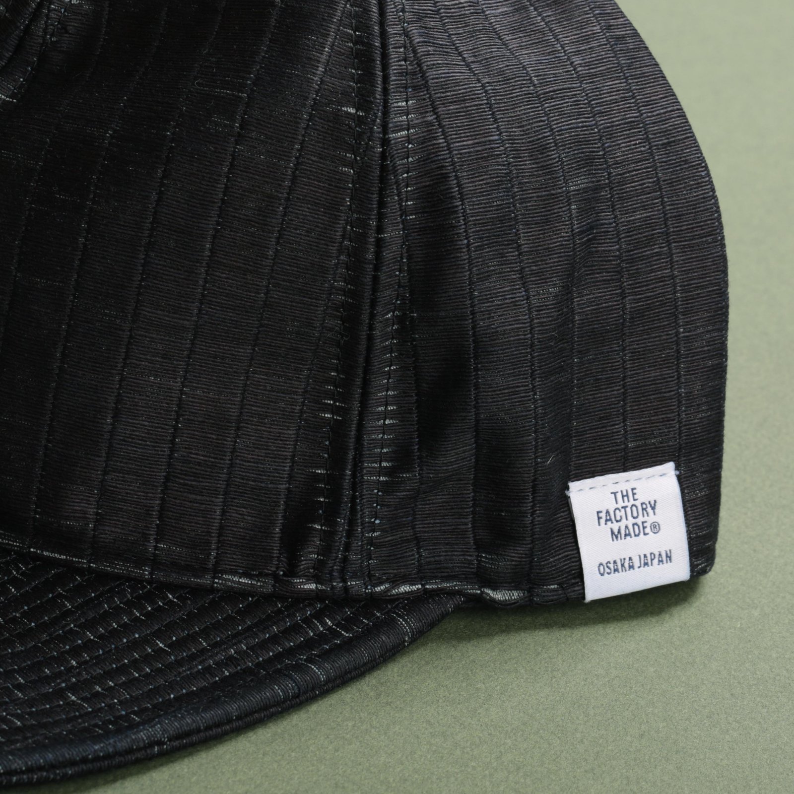 Tatami Cap Navy