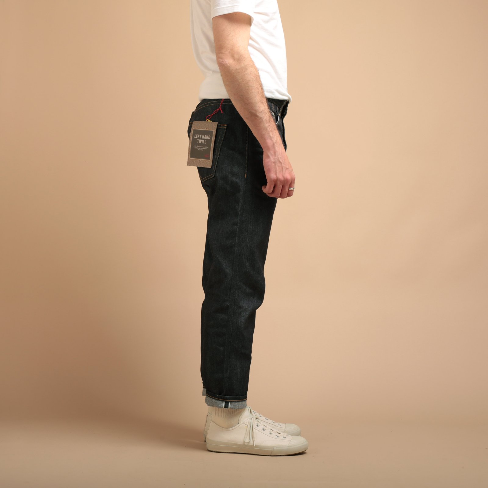 EasyGuy Left Hand Twill Selvedge