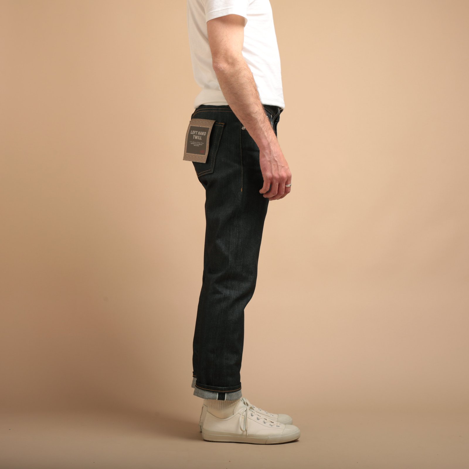 WeirdGuy Left Hand Twill Selvedge