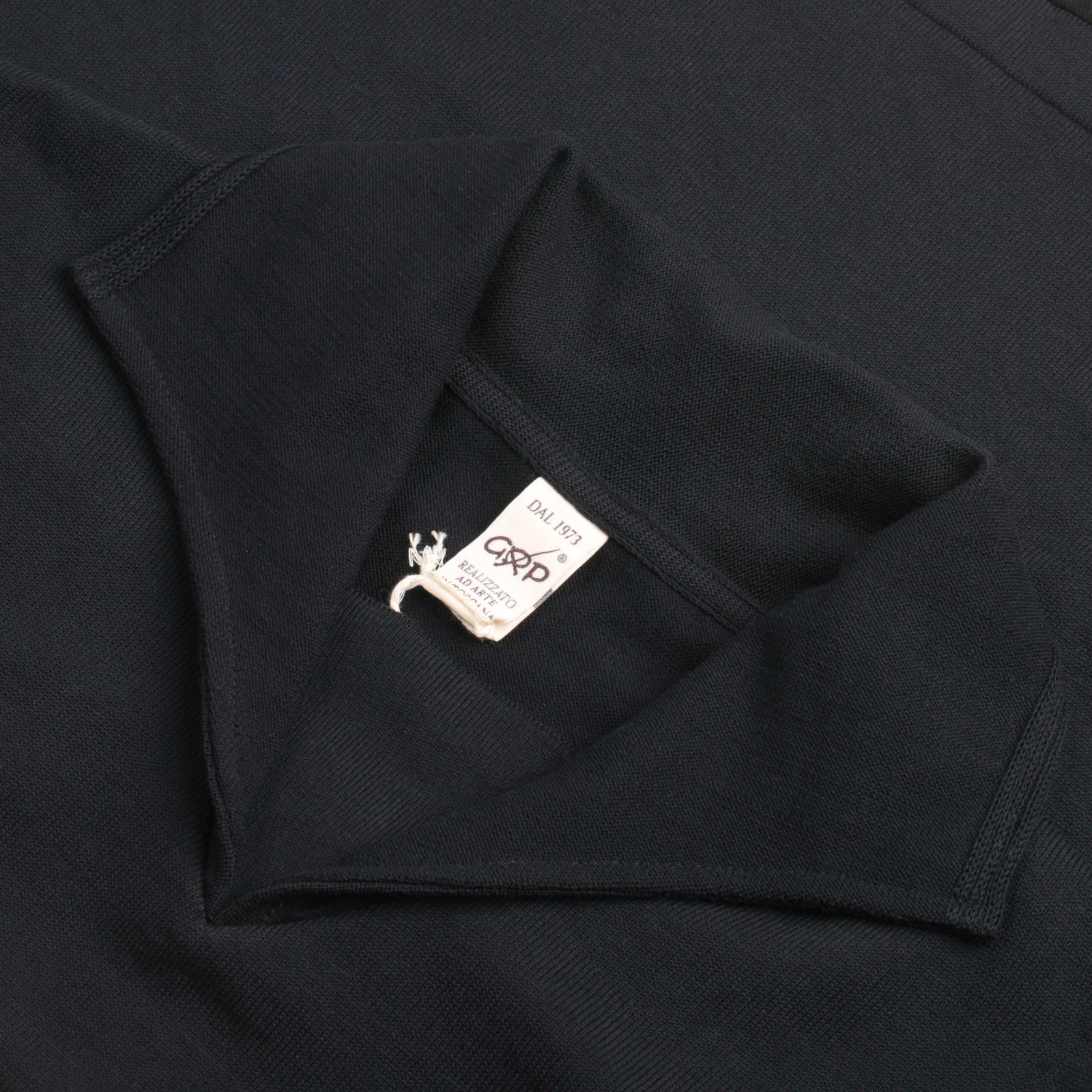 GRP / L/S Sailor Polo Blue