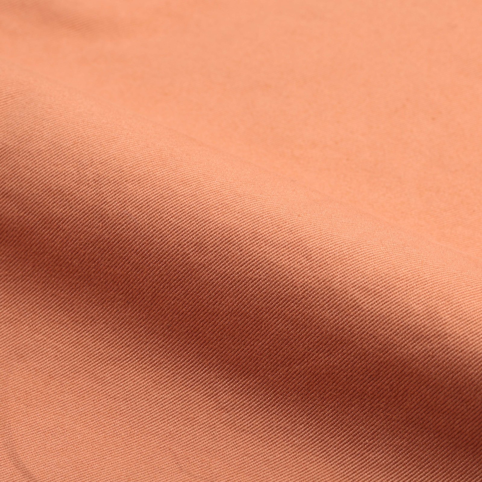Plain Front Cut-Off Shorts Pink