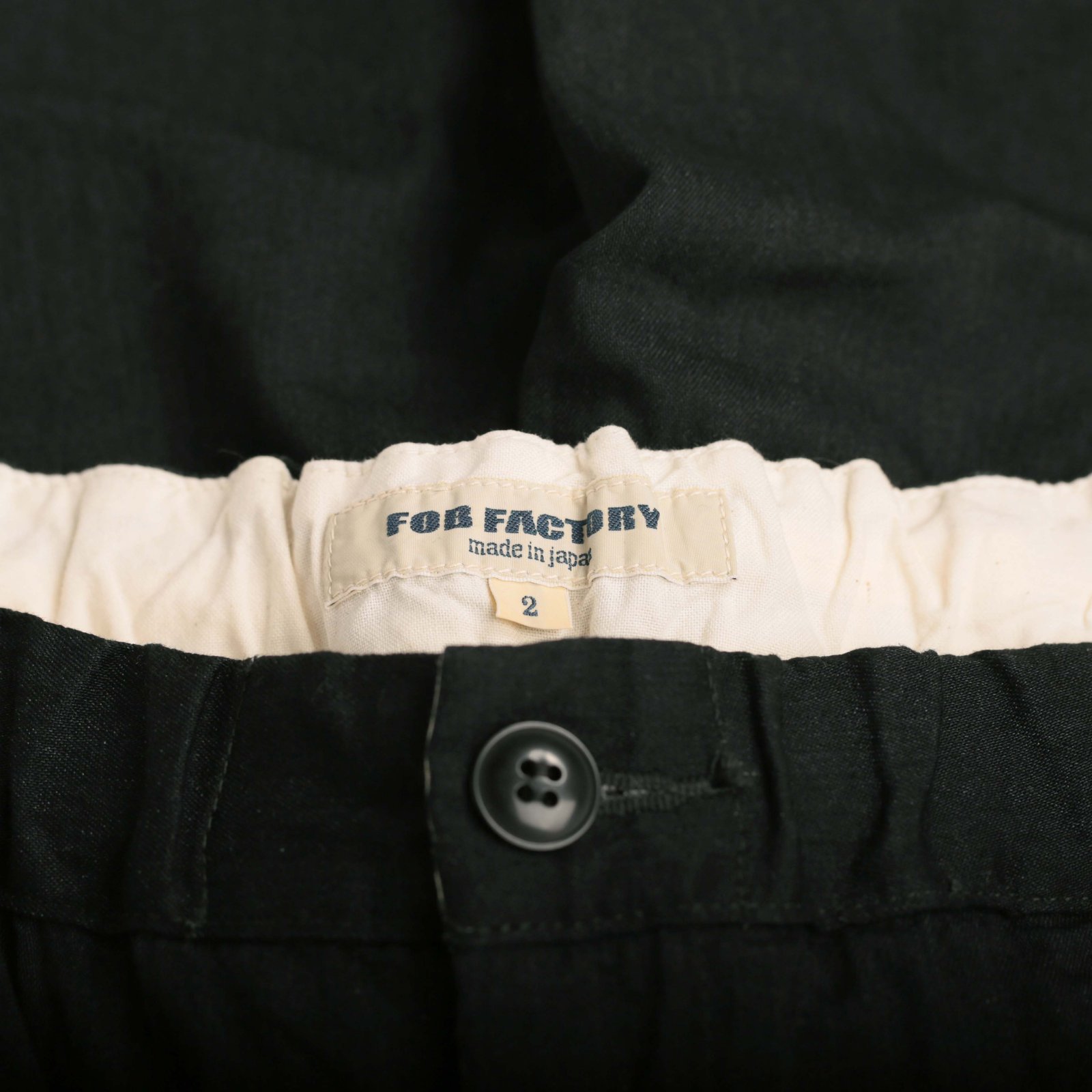 F4168 Sicilia Denim Shorts Black
