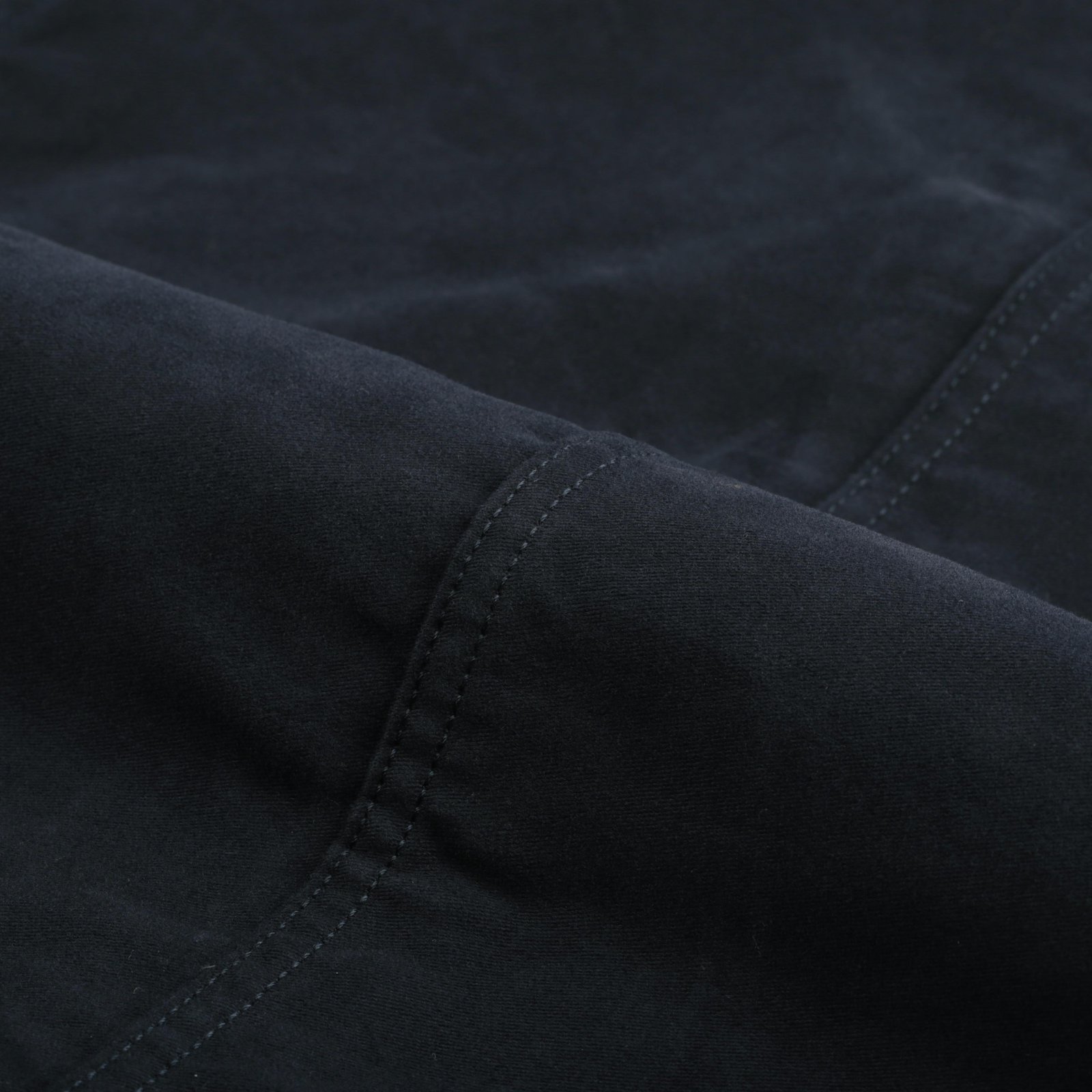 French Moleskin Jacket Navy