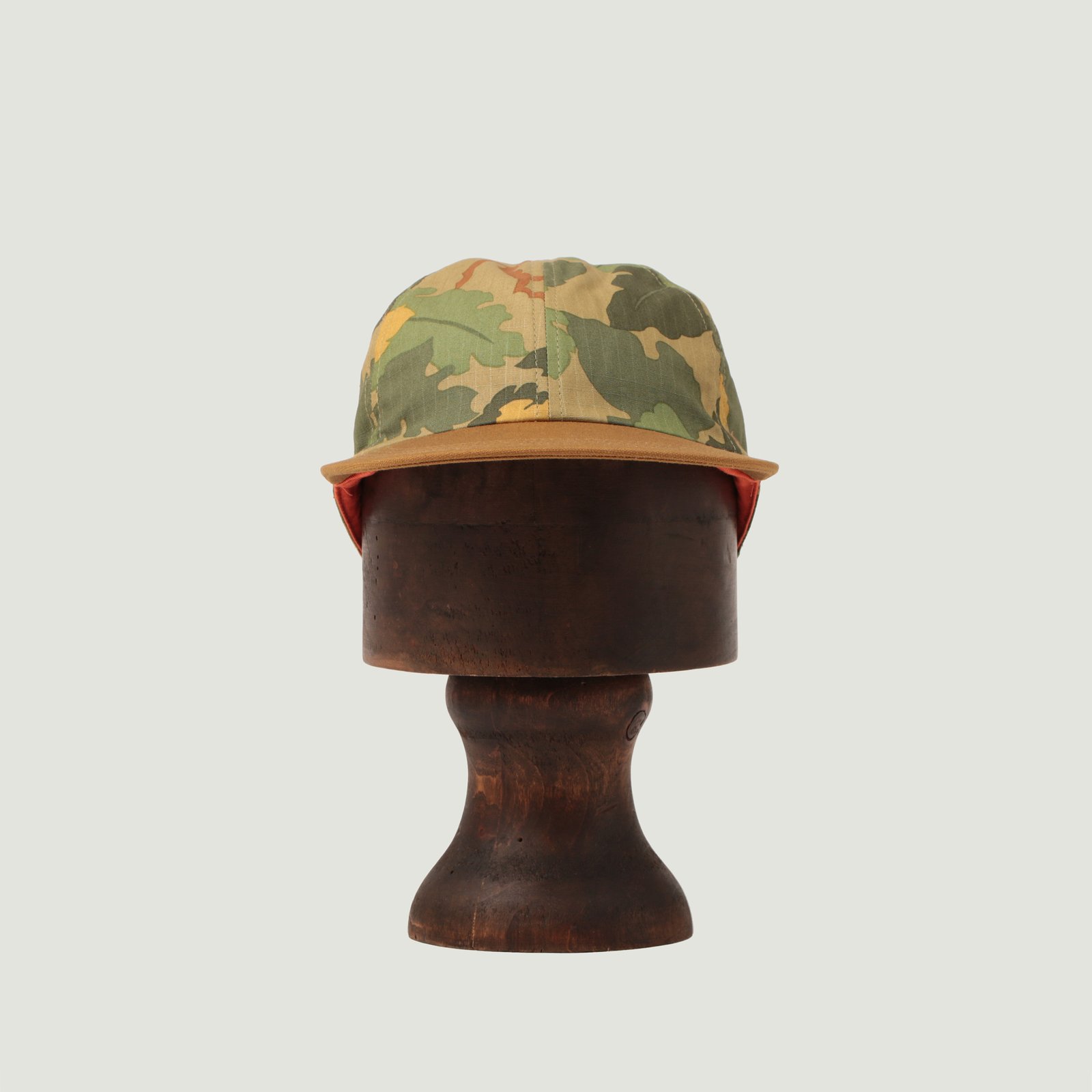 H.W. DOG & CO / Hunter Cap Olive