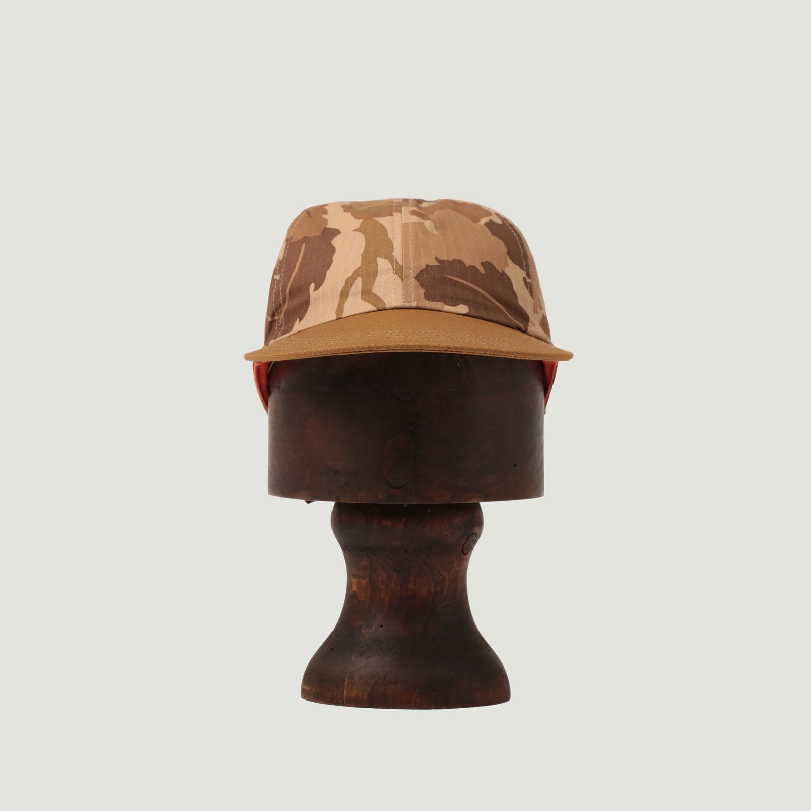 H.W. DOG & CO / Hunter Cap Khaki