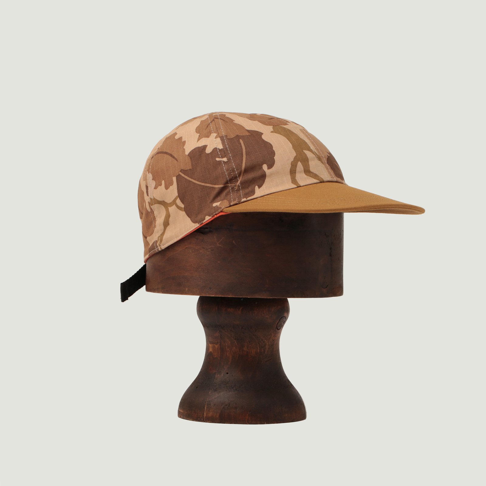 H.W. DOG & CO / Hunter Cap Khaki