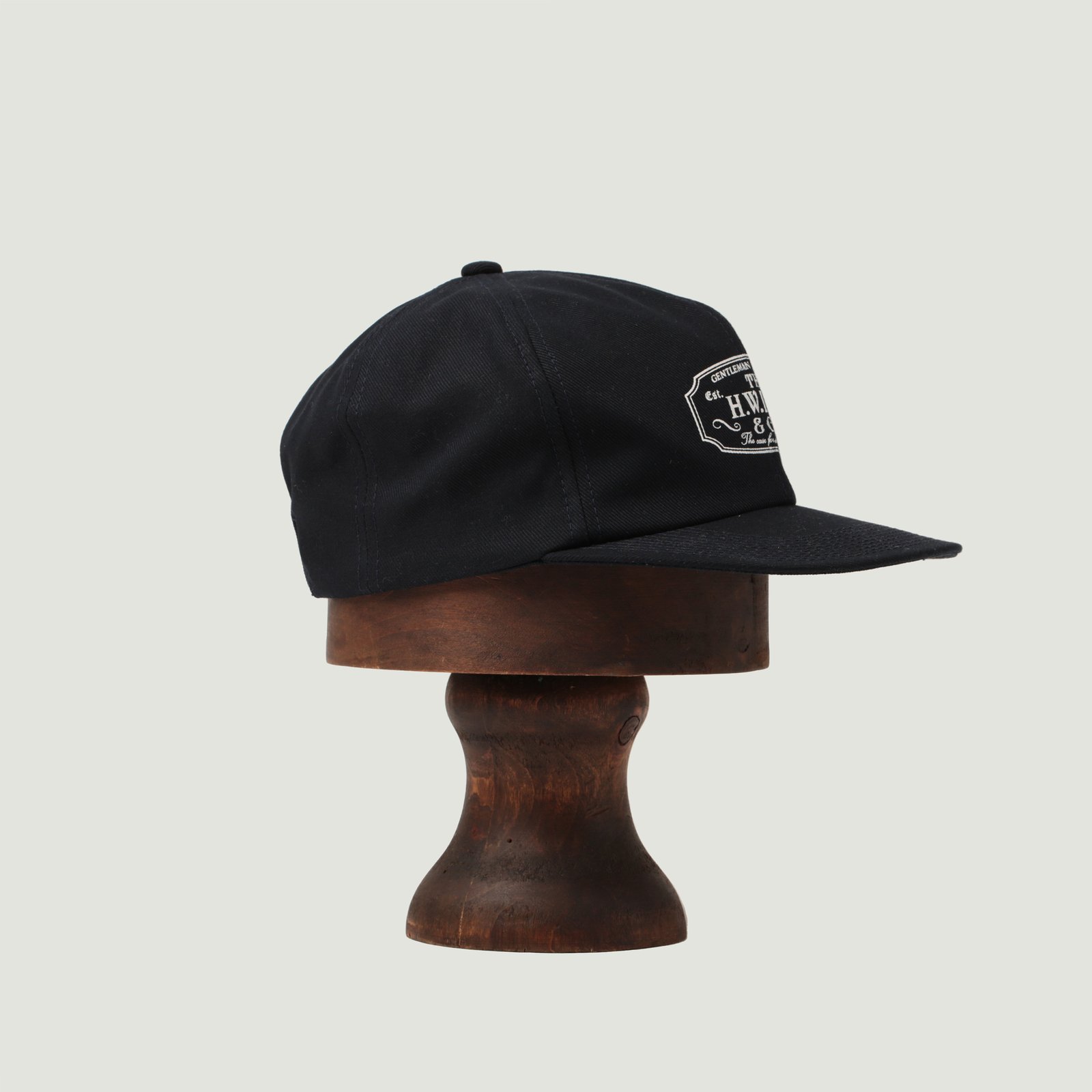 H.W. DOG & CO / Trucker Cap Navy