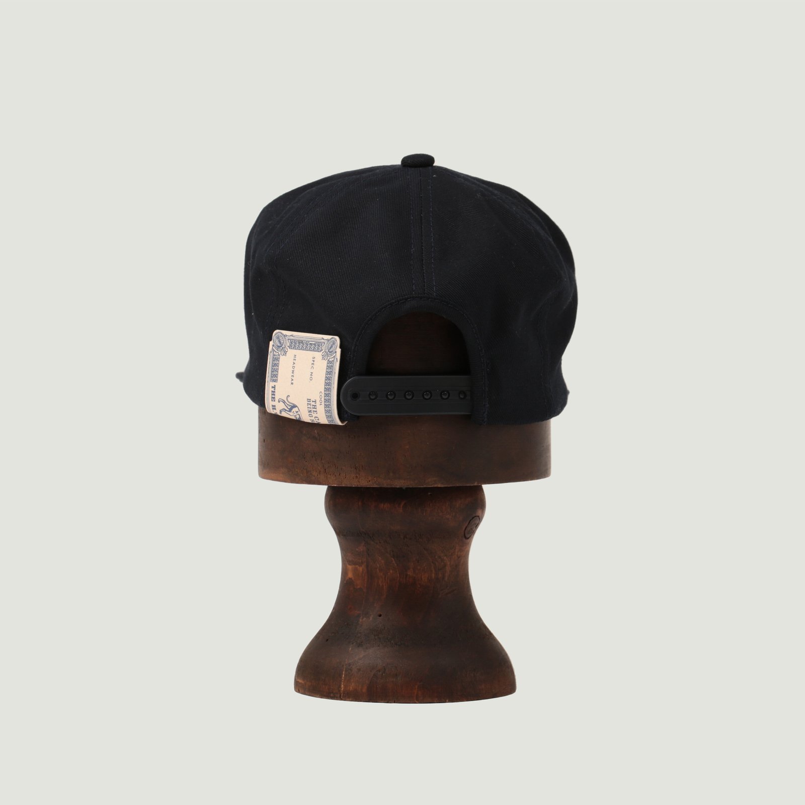 H.W. DOG & CO / Trucker Cap Navy